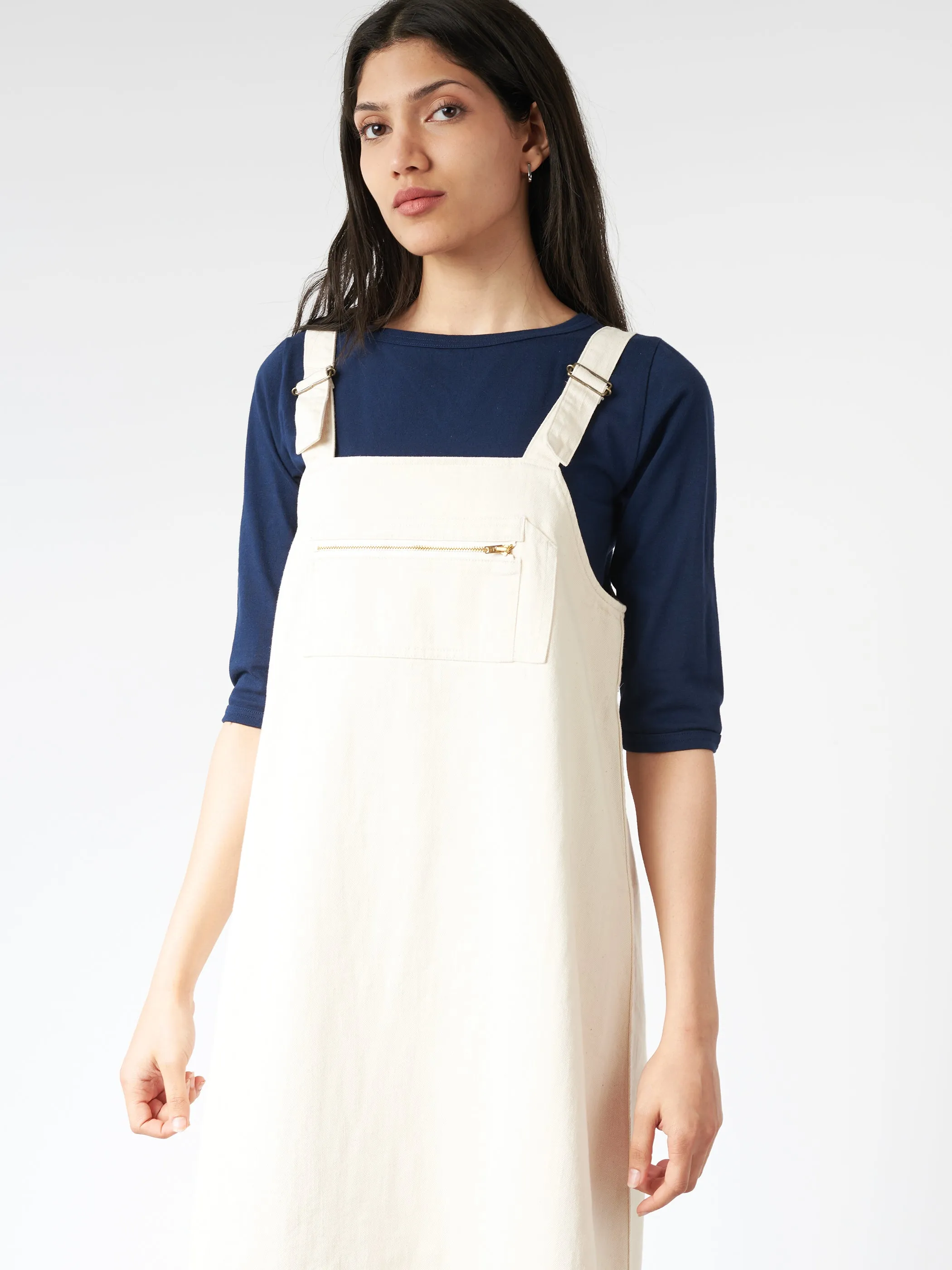 Katsuragi Overall Dress sold by gravitypope product image thumbnail 4
