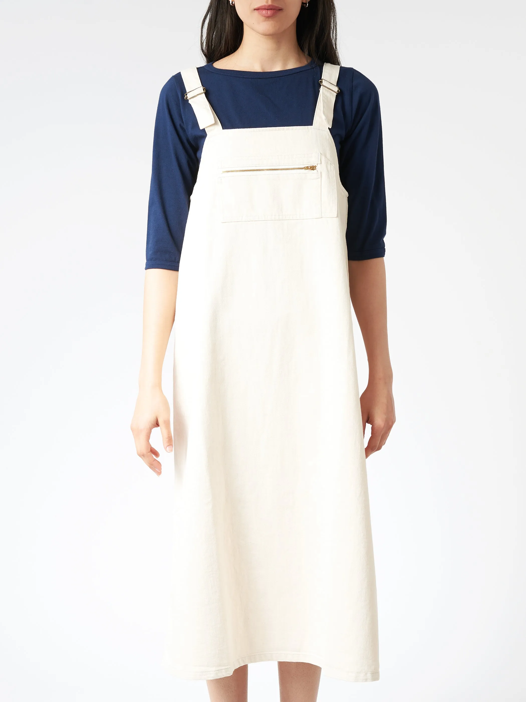 Katsuragi Overall Dress sold by gravitypope