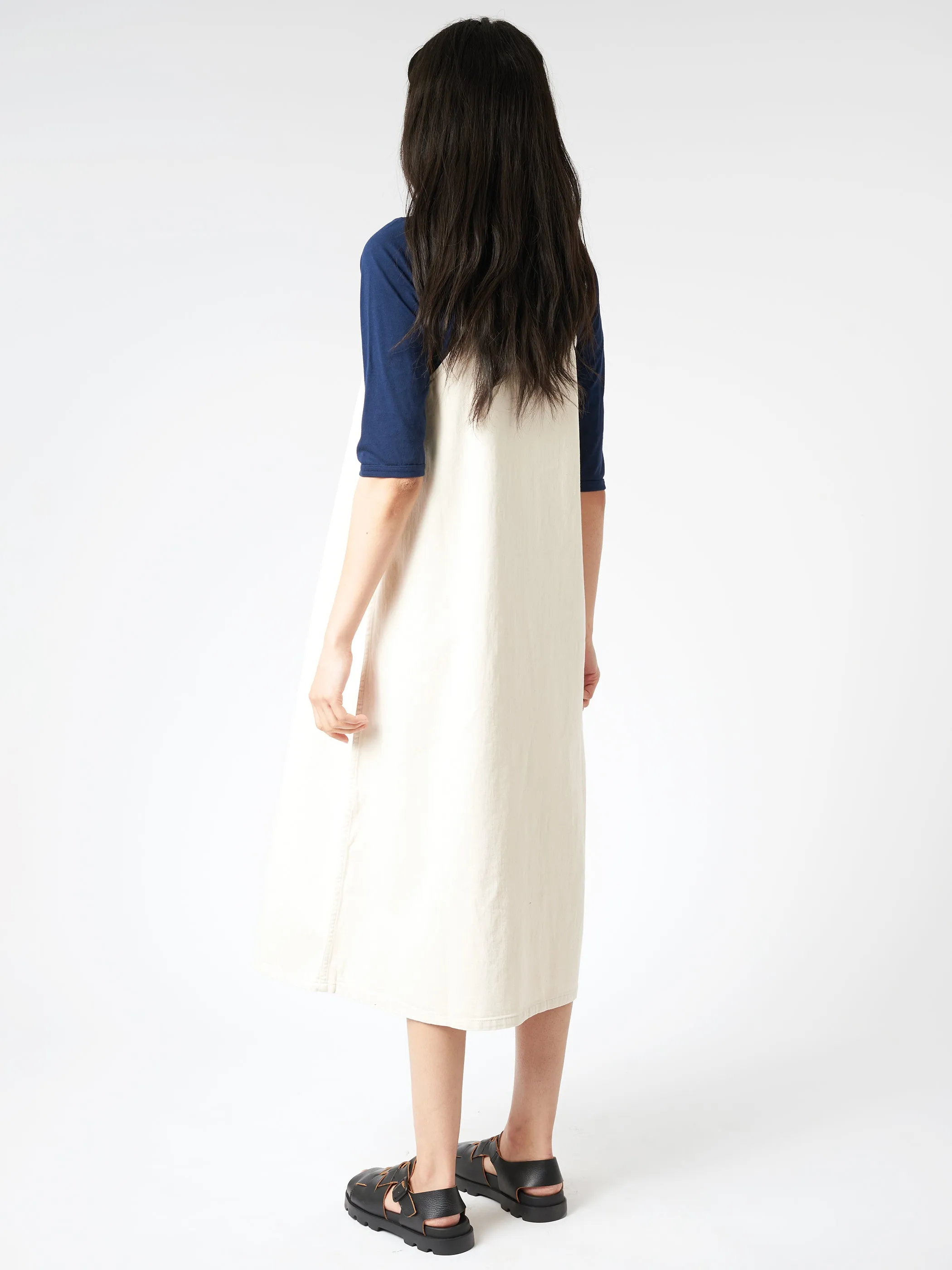 Katsuragi Overall Dress sold by gravitypope product image thumbnail 3