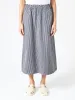 Denim Painter Skirt sold by gravitypope