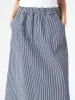 Denim Painter Skirt sold by gravitypope