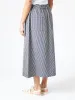 Denim Painter Skirt sold by gravitypope