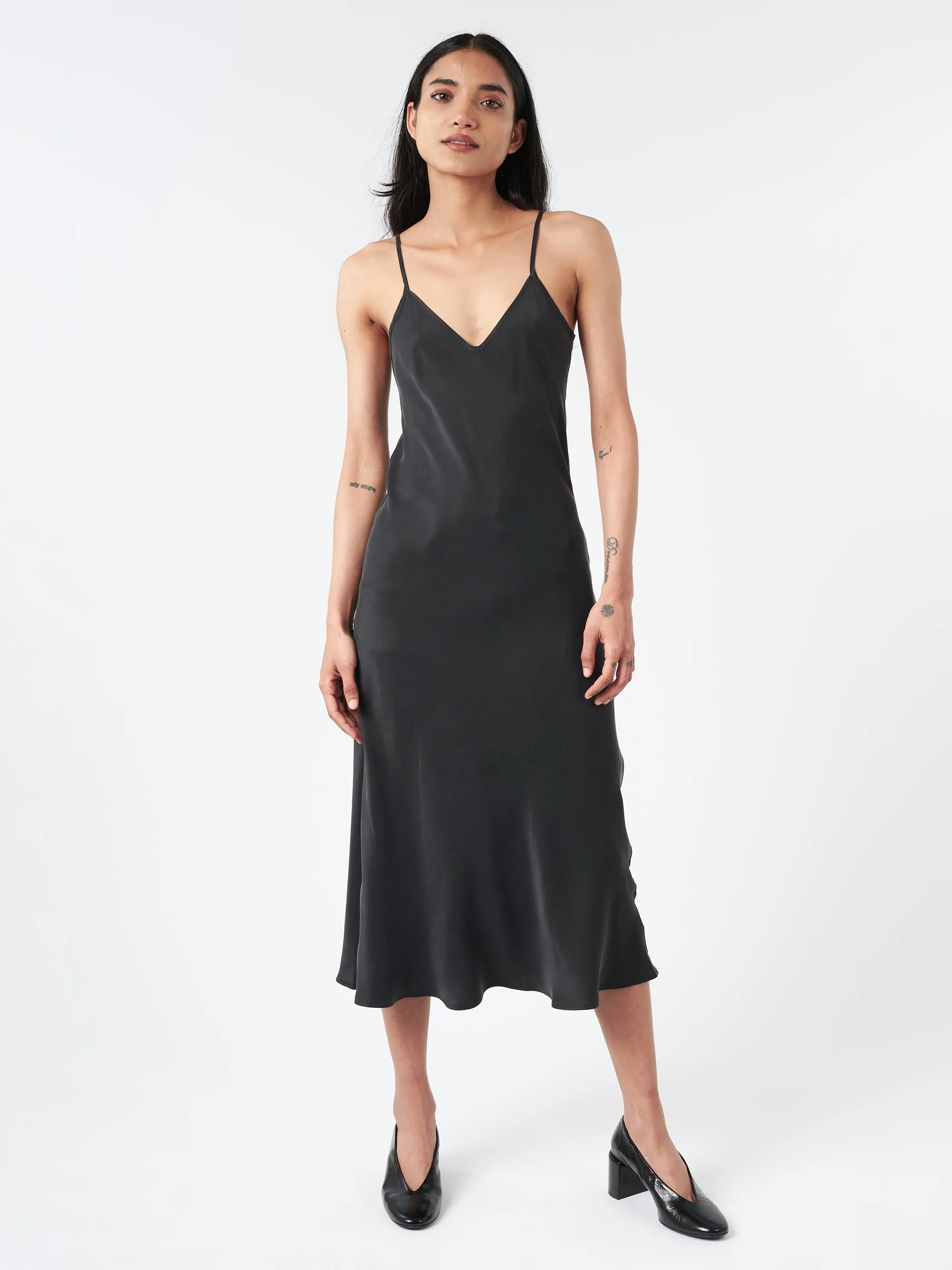 90s Slip Dress sold by gravitypope product image thumbnail 2
