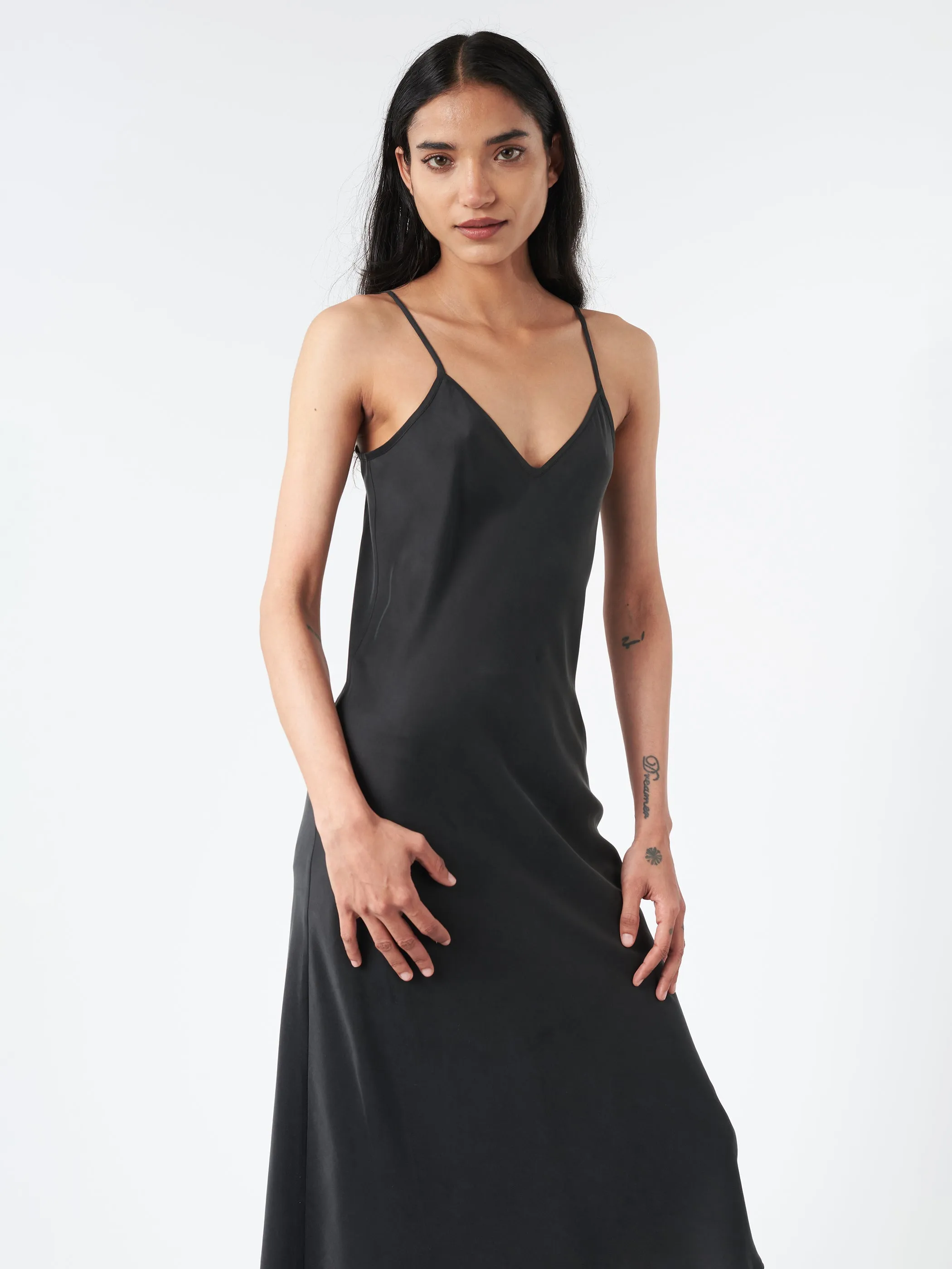 90s Slip Dress sold by gravitypope product image thumbnail 4