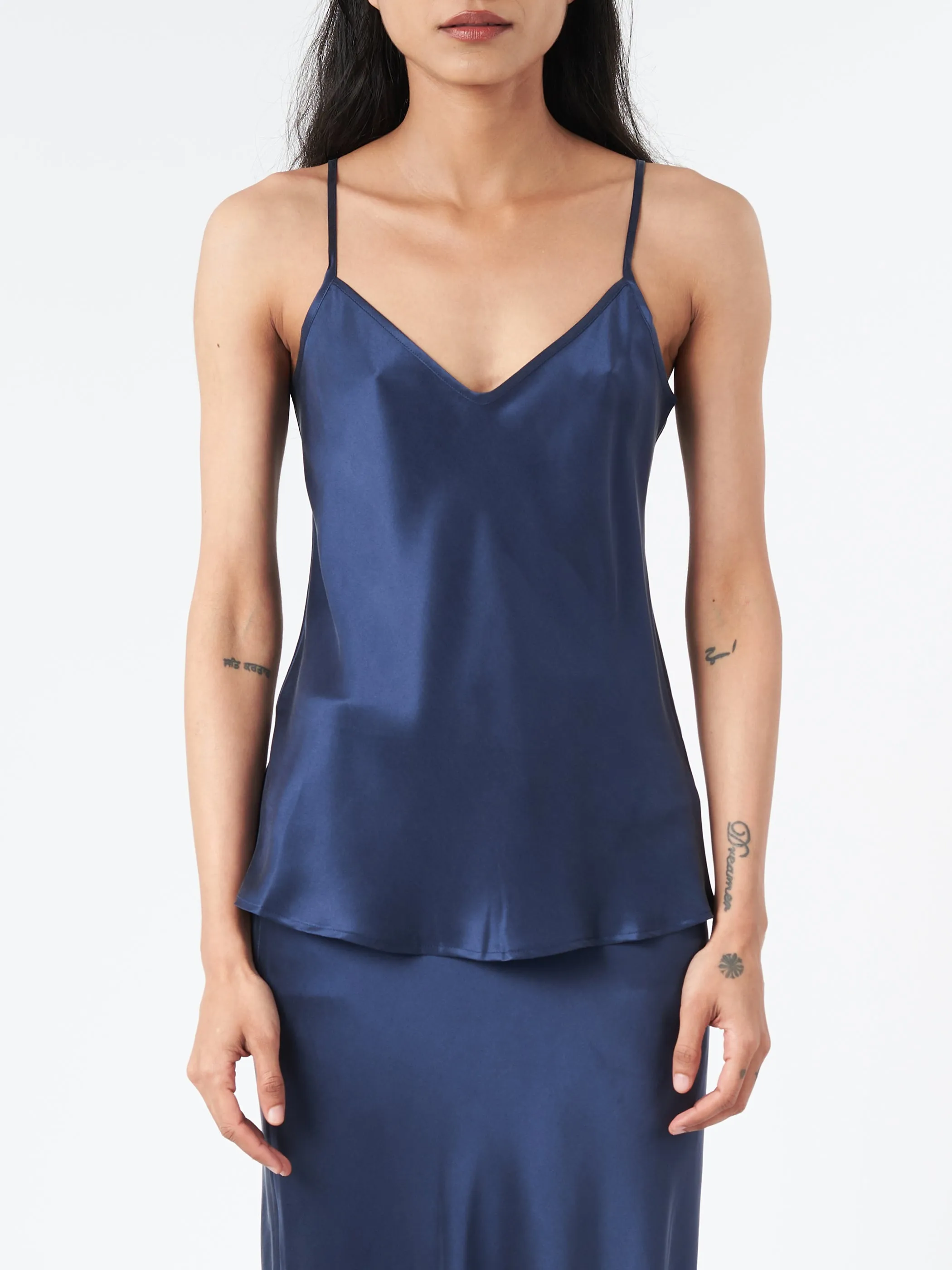 Bias Cut Cami sold by gravitypope