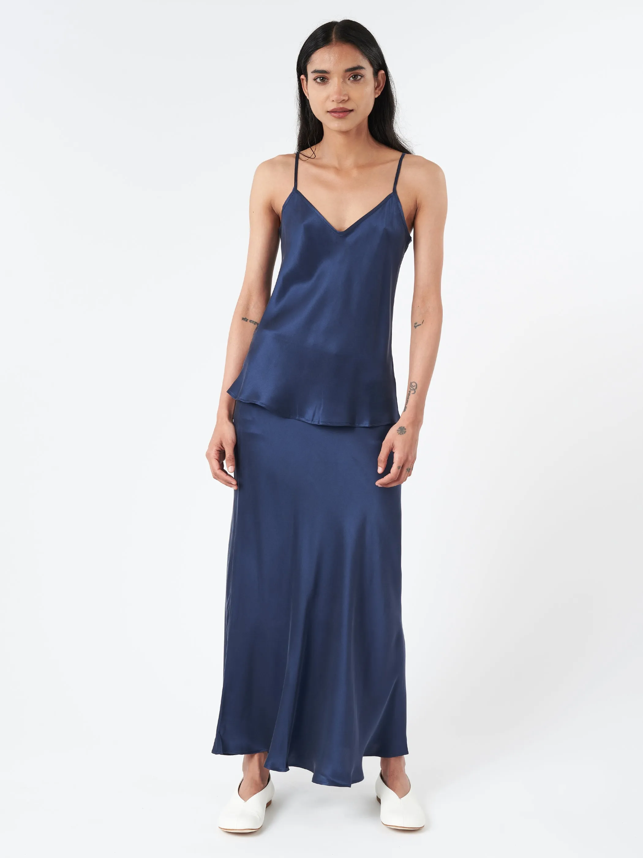 Bias Cut Cami sold by gravitypope product image thumbnail 4