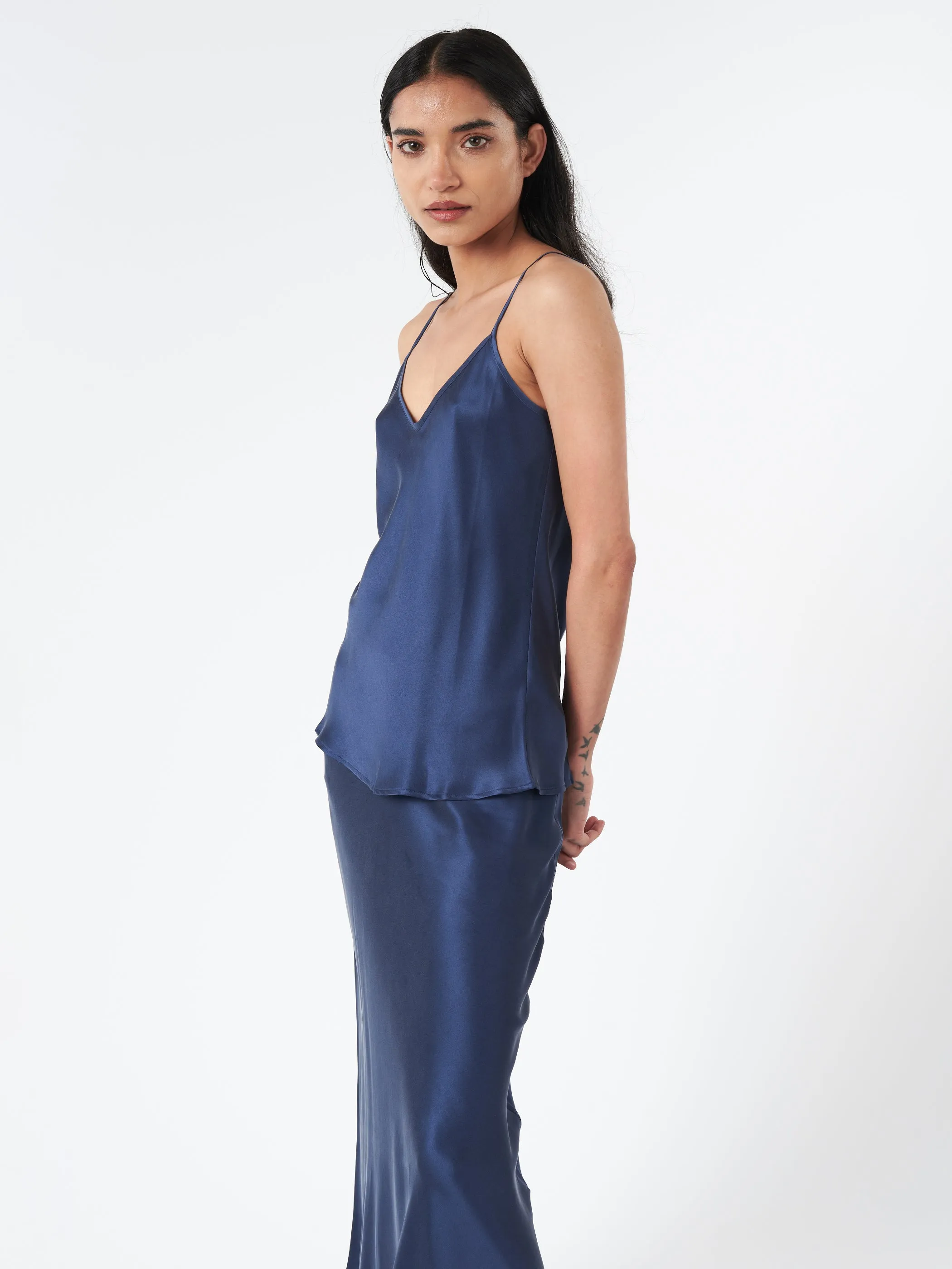 Bias Cut Cami sold by gravitypope product image thumbnail 2