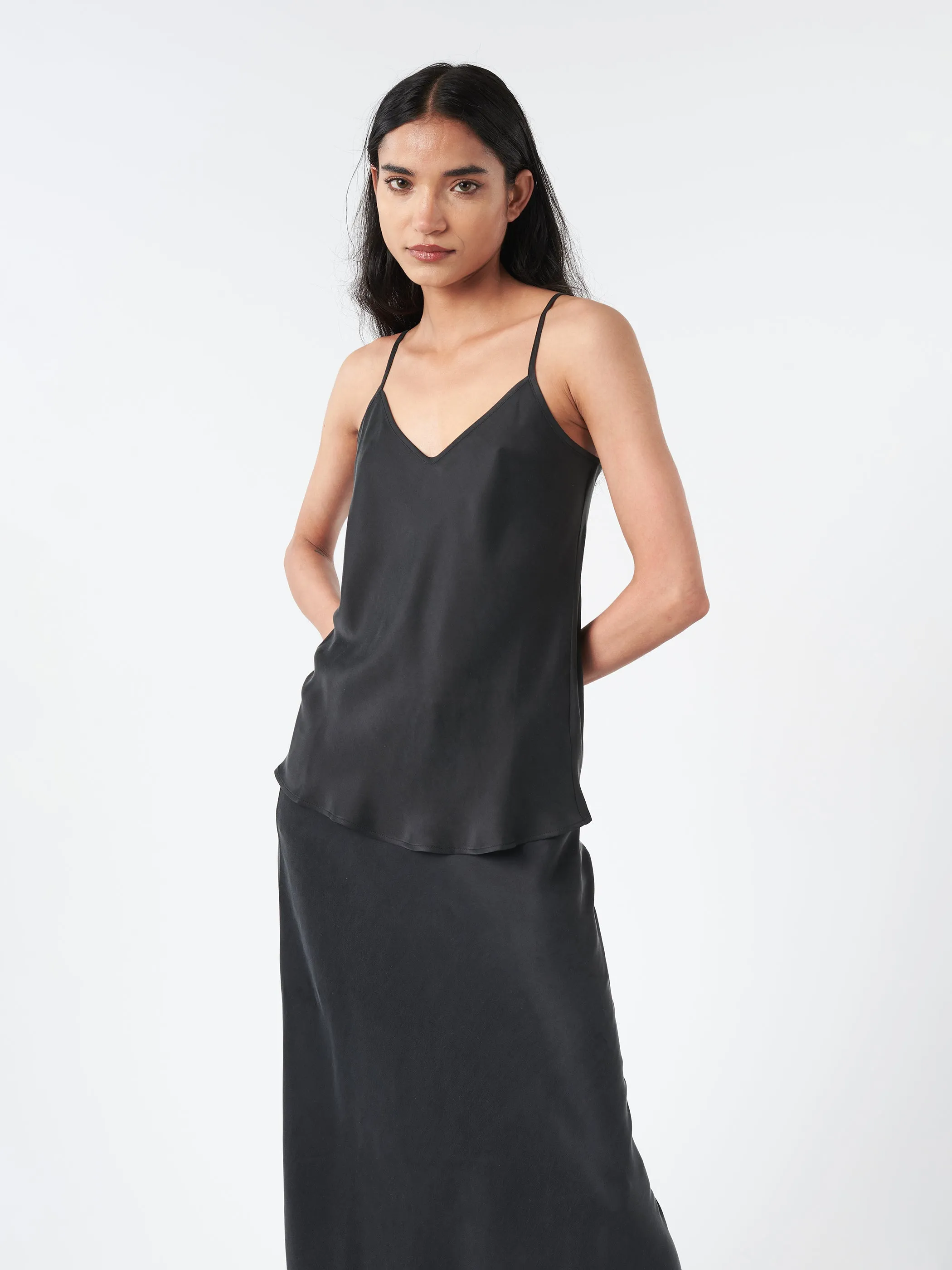 Bias Cut Cami sold by gravitypope product image thumbnail 2