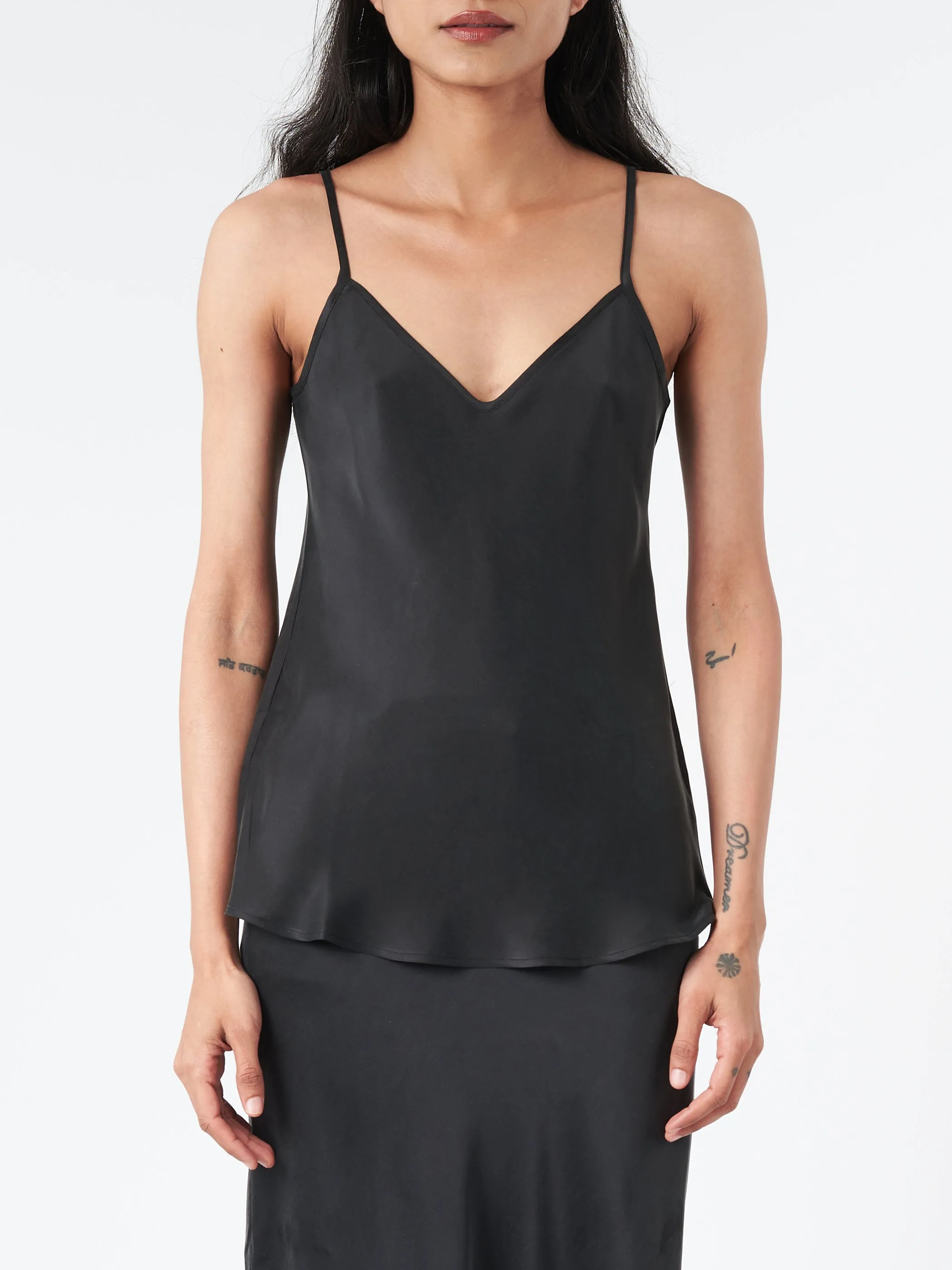 Bias Cut Cami sold by gravitypope