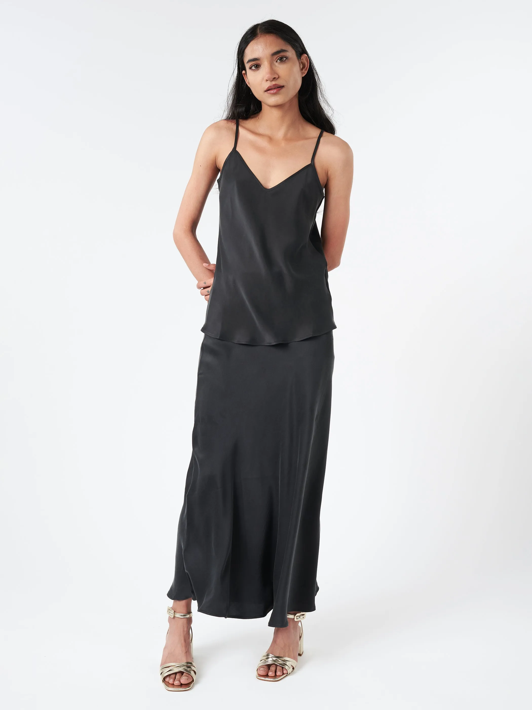 Bias Cut Cami sold by gravitypope product image thumbnail 4