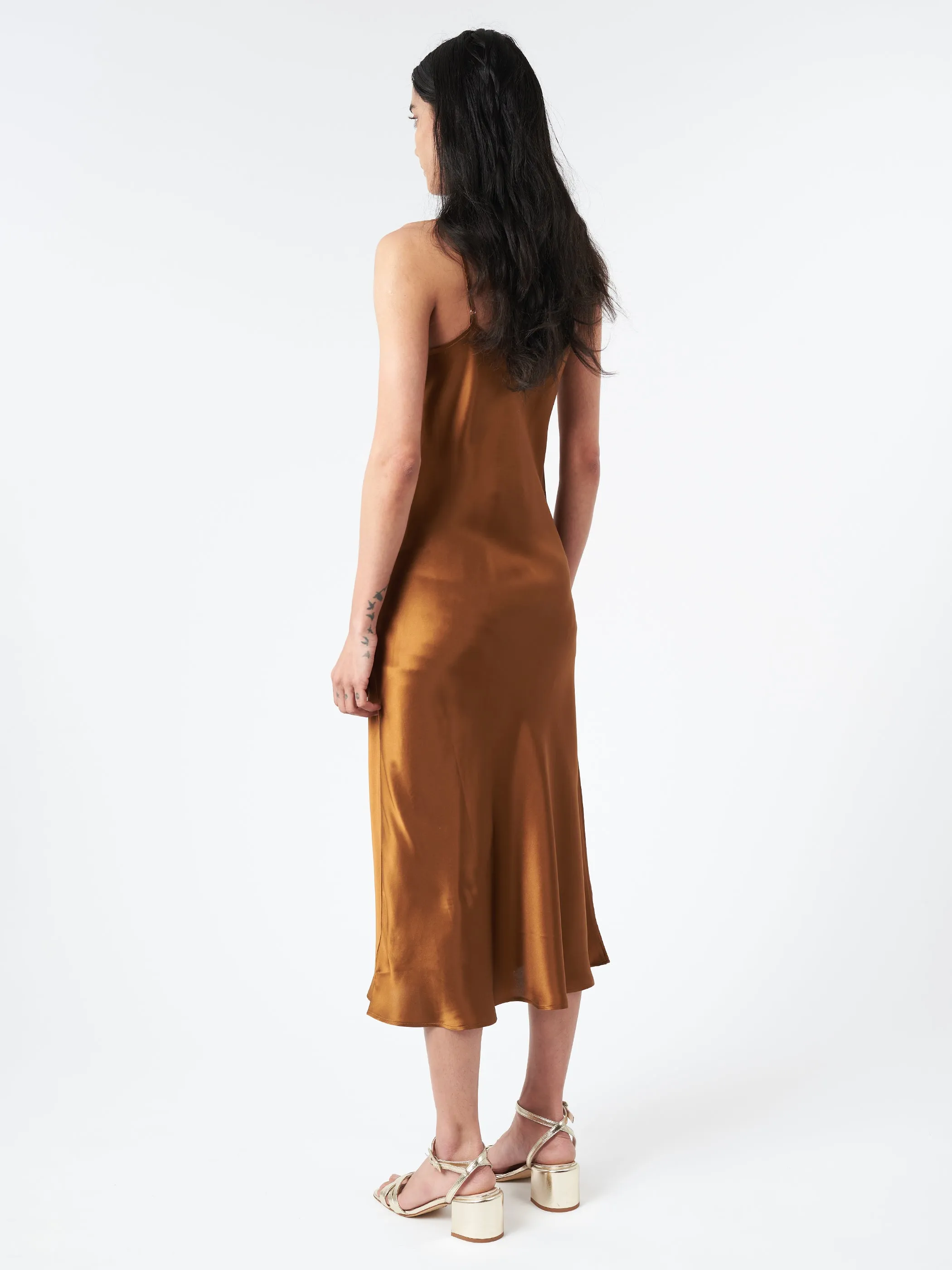 90s Slip Dress sold by gravitypope product image thumbnail 3