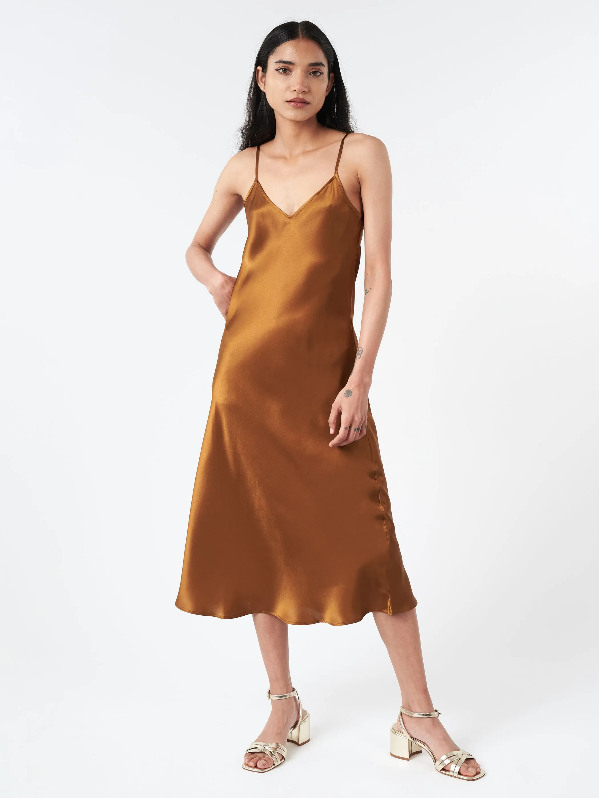 90s Slip Dress sold by gravitypope product image thumbnail 2
