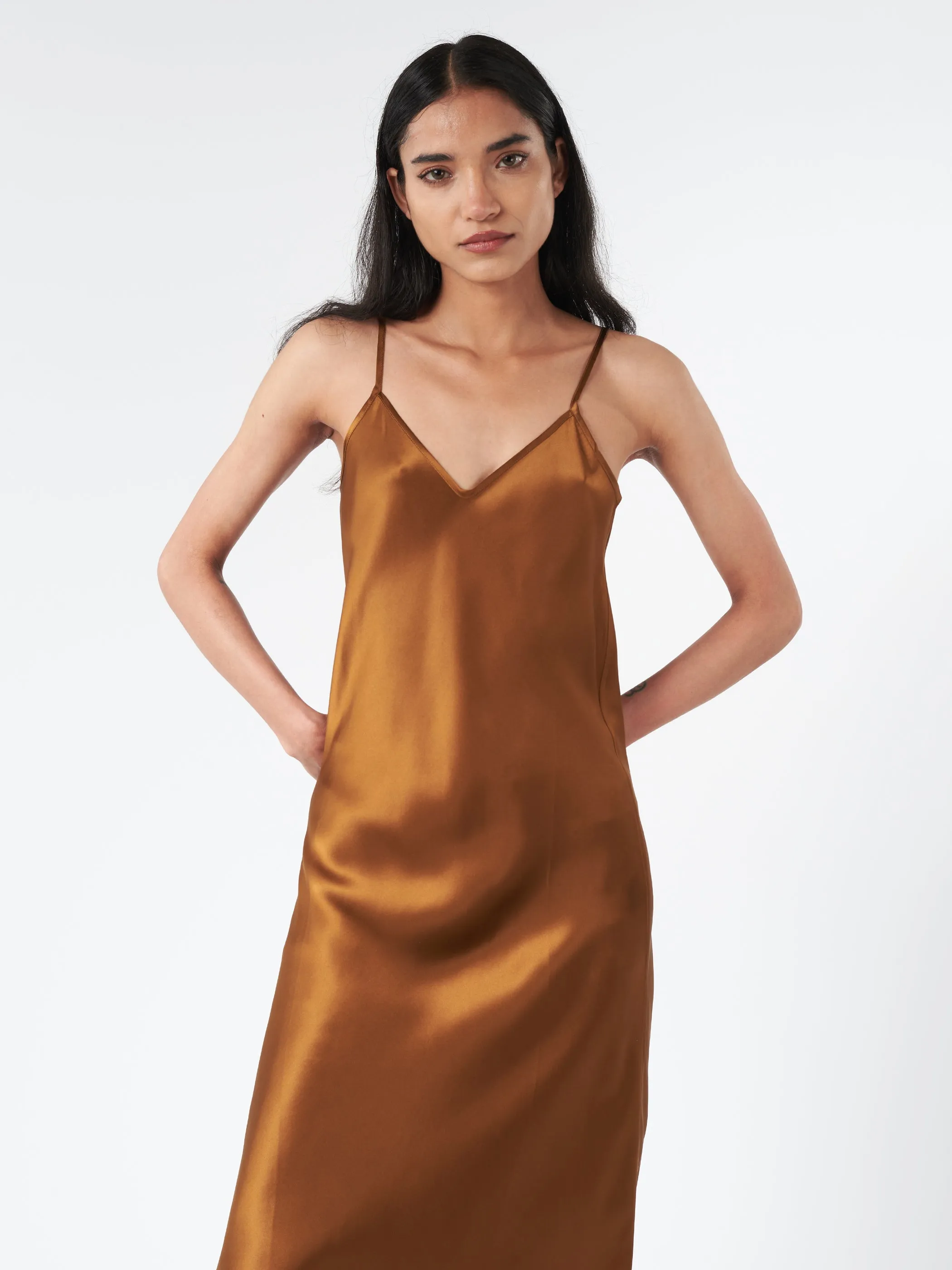 90s Slip Dress sold by gravitypope product image thumbnail 4