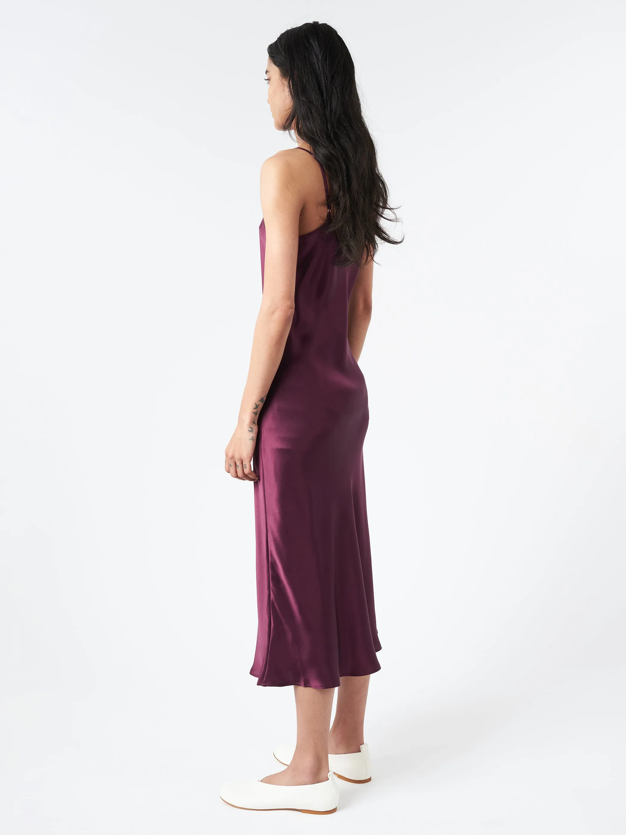 90s Slip Dress sold by gravitypope product image thumbnail 3