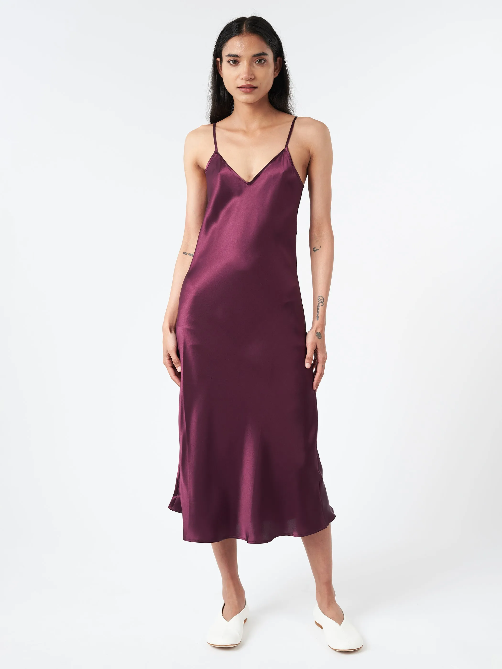 90s Slip Dress sold by gravitypope product image thumbnail 2