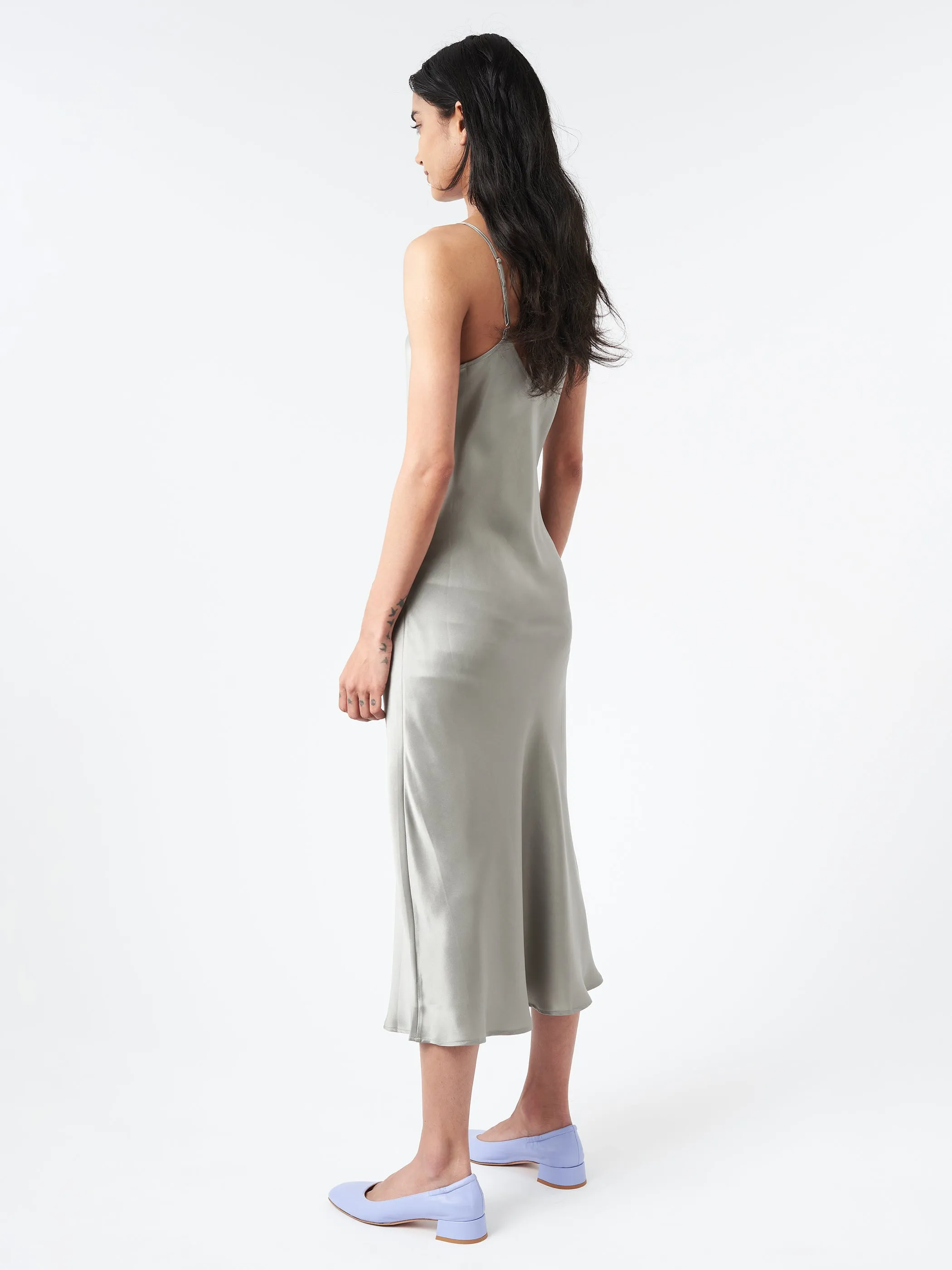 90s Slip Dress sold by gravitypope product image thumbnail 3