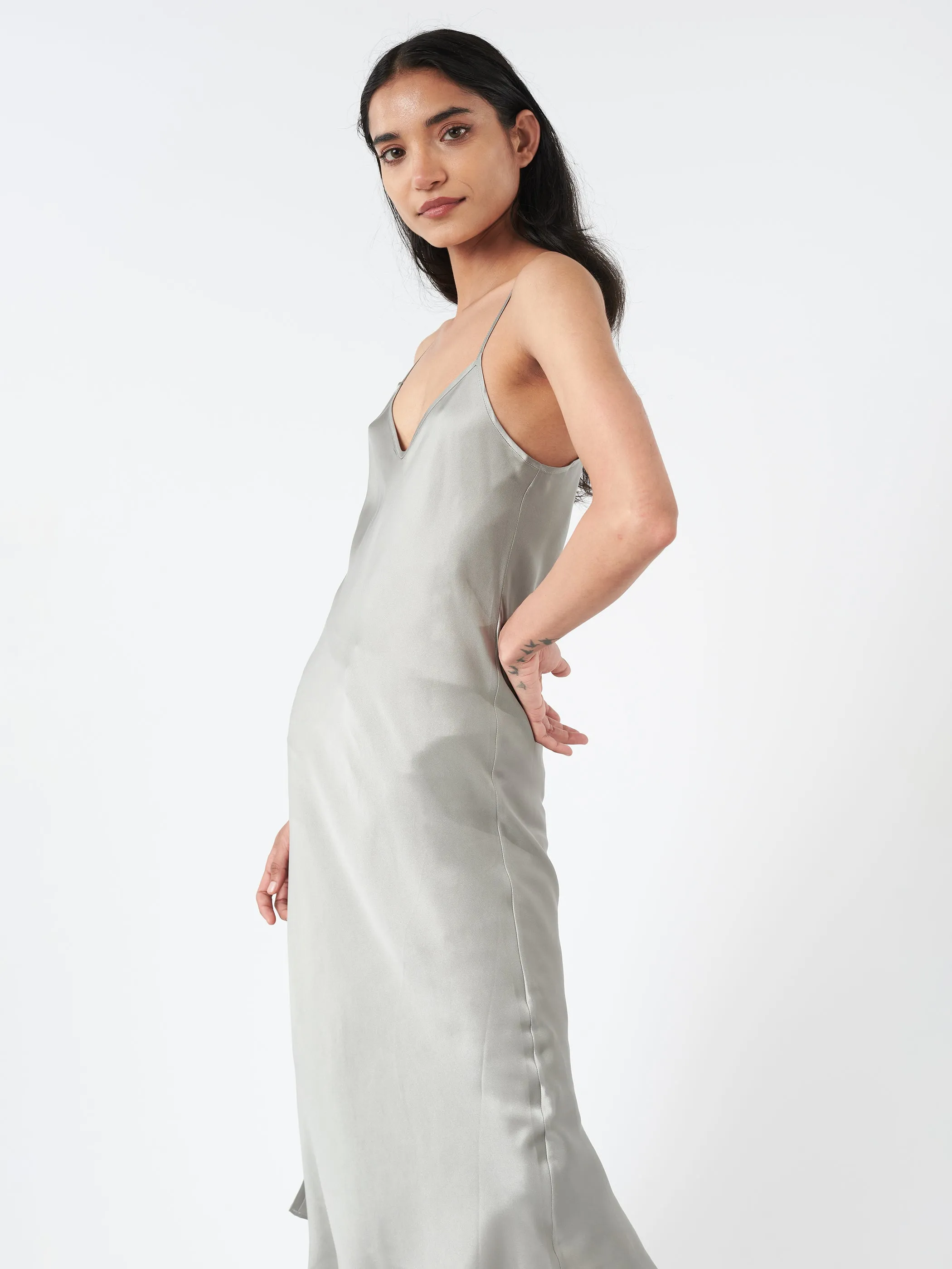 90s Slip Dress sold by gravitypope product image thumbnail 2