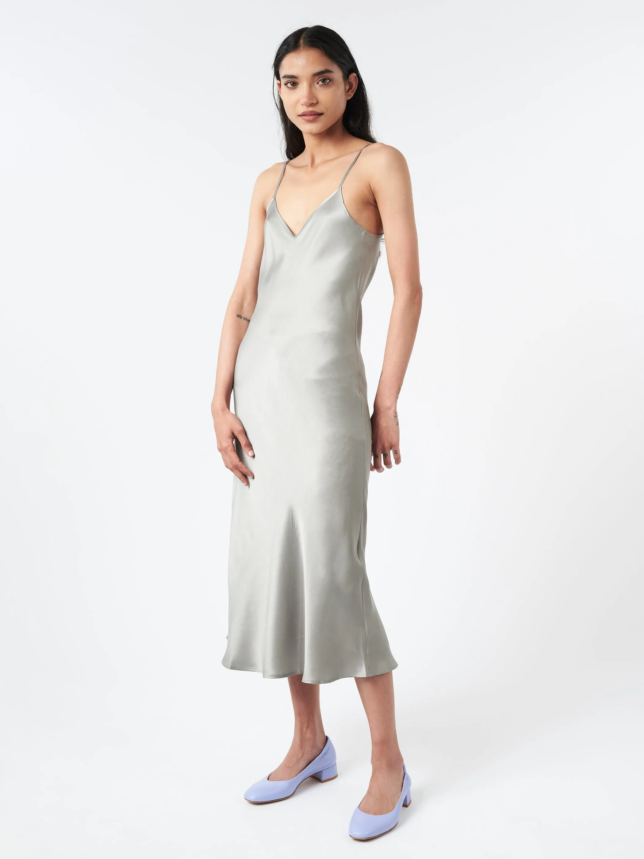 90s Slip Dress sold by gravitypope product image thumbnail 4