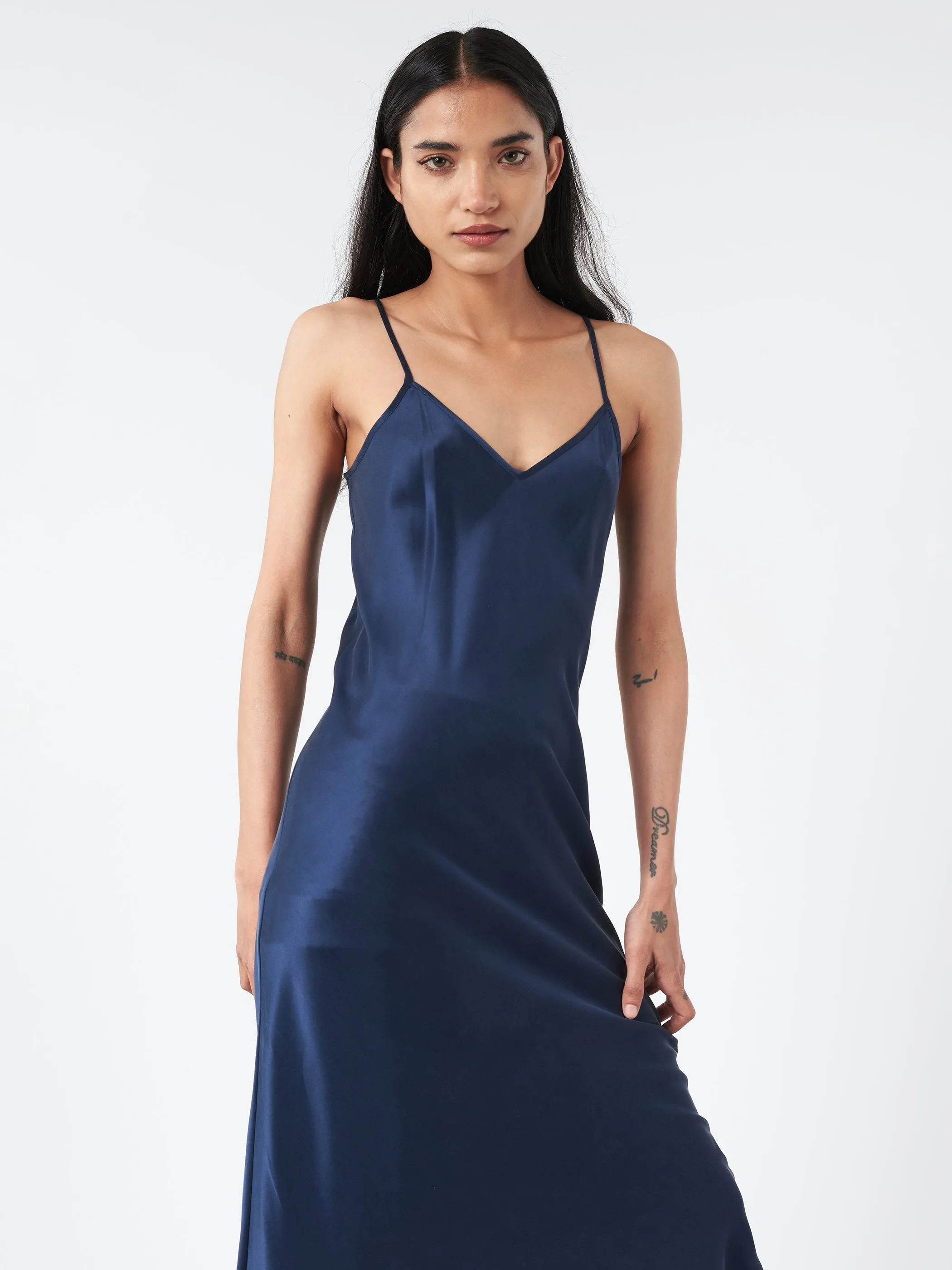 90s Slip Dress sold by gravitypope product image thumbnail 4