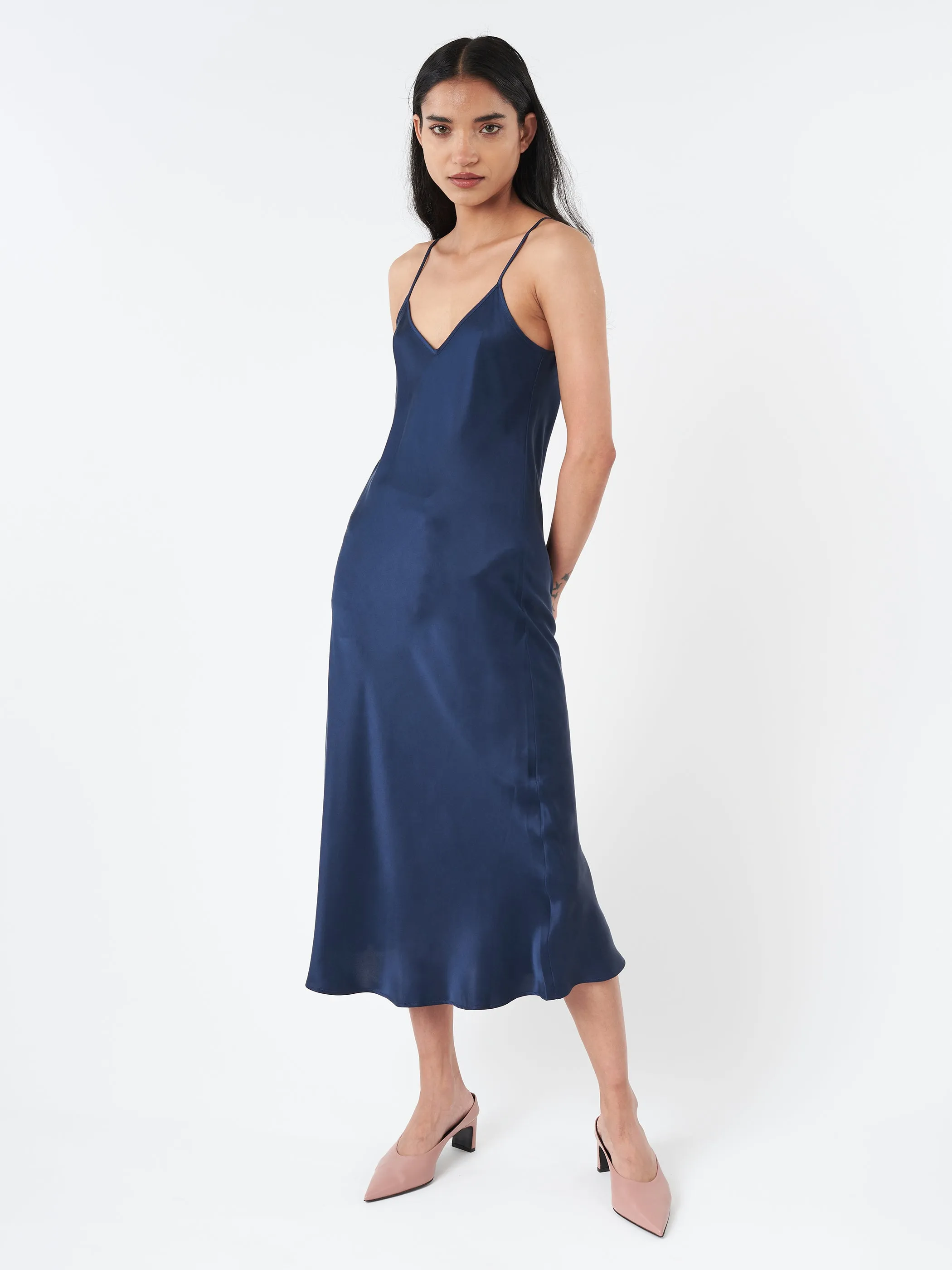 90s Slip Dress sold by gravitypope product image thumbnail 2