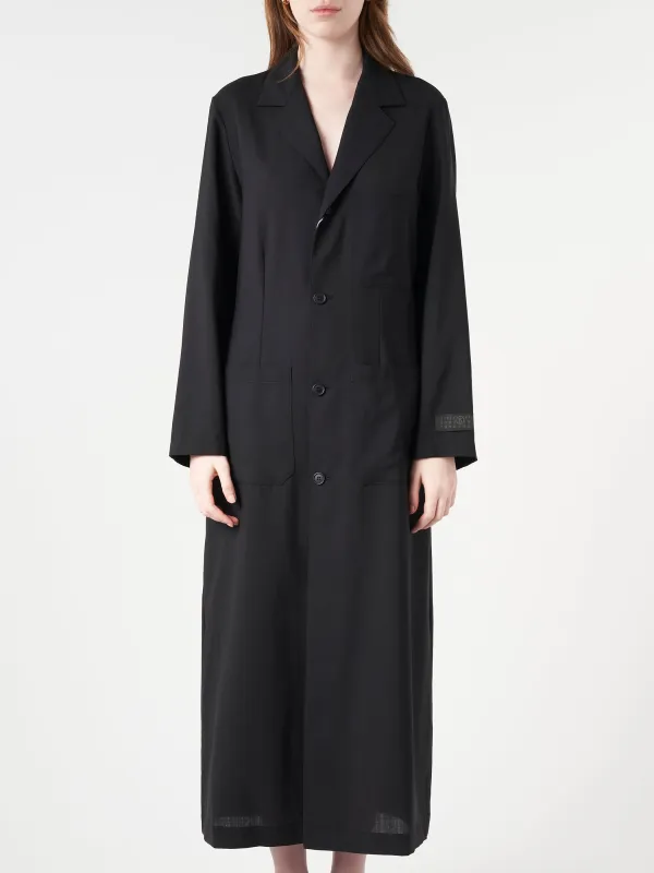 Long Coat sold by gravitypope