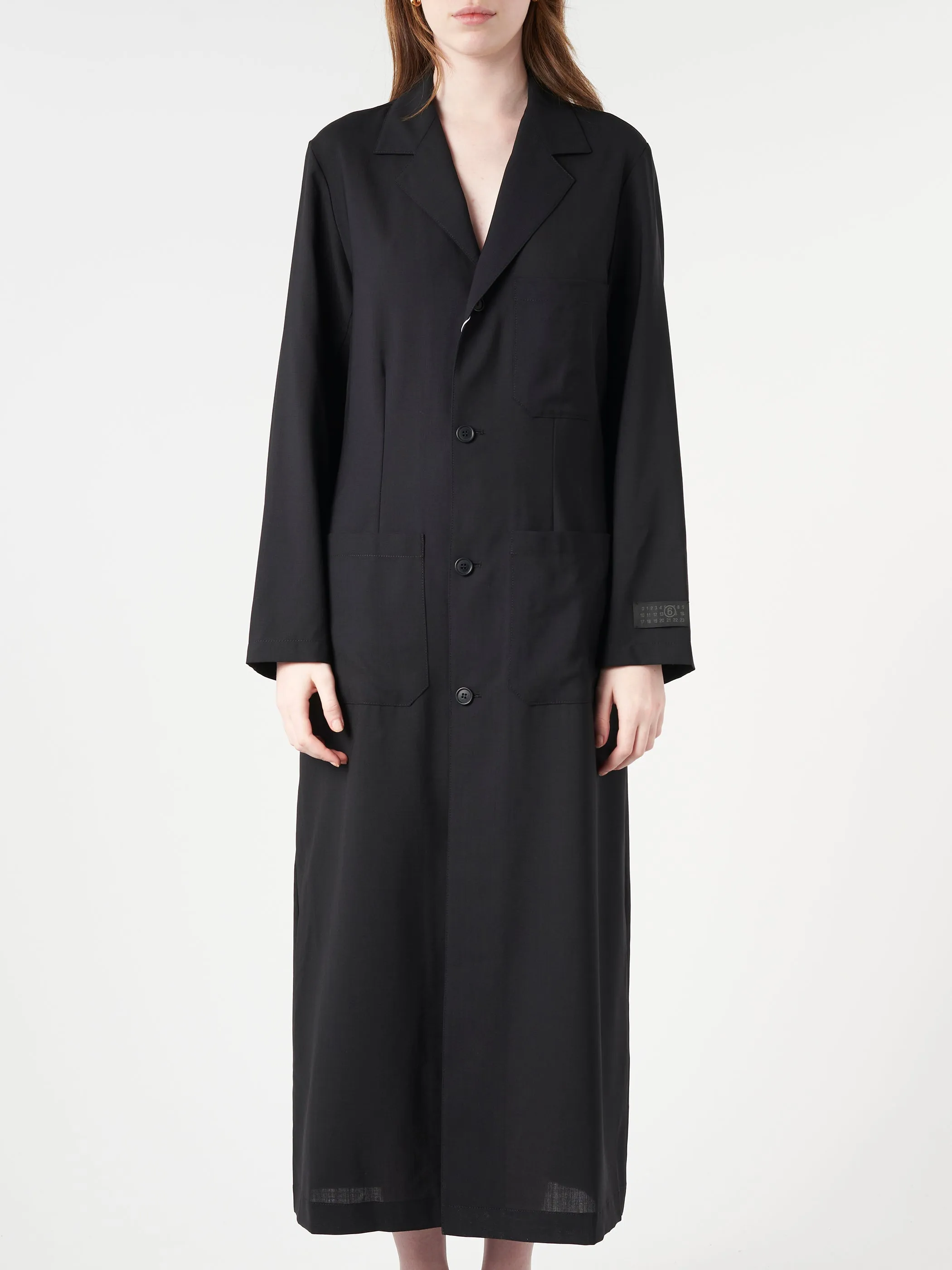 Long Coat sold by gravitypope