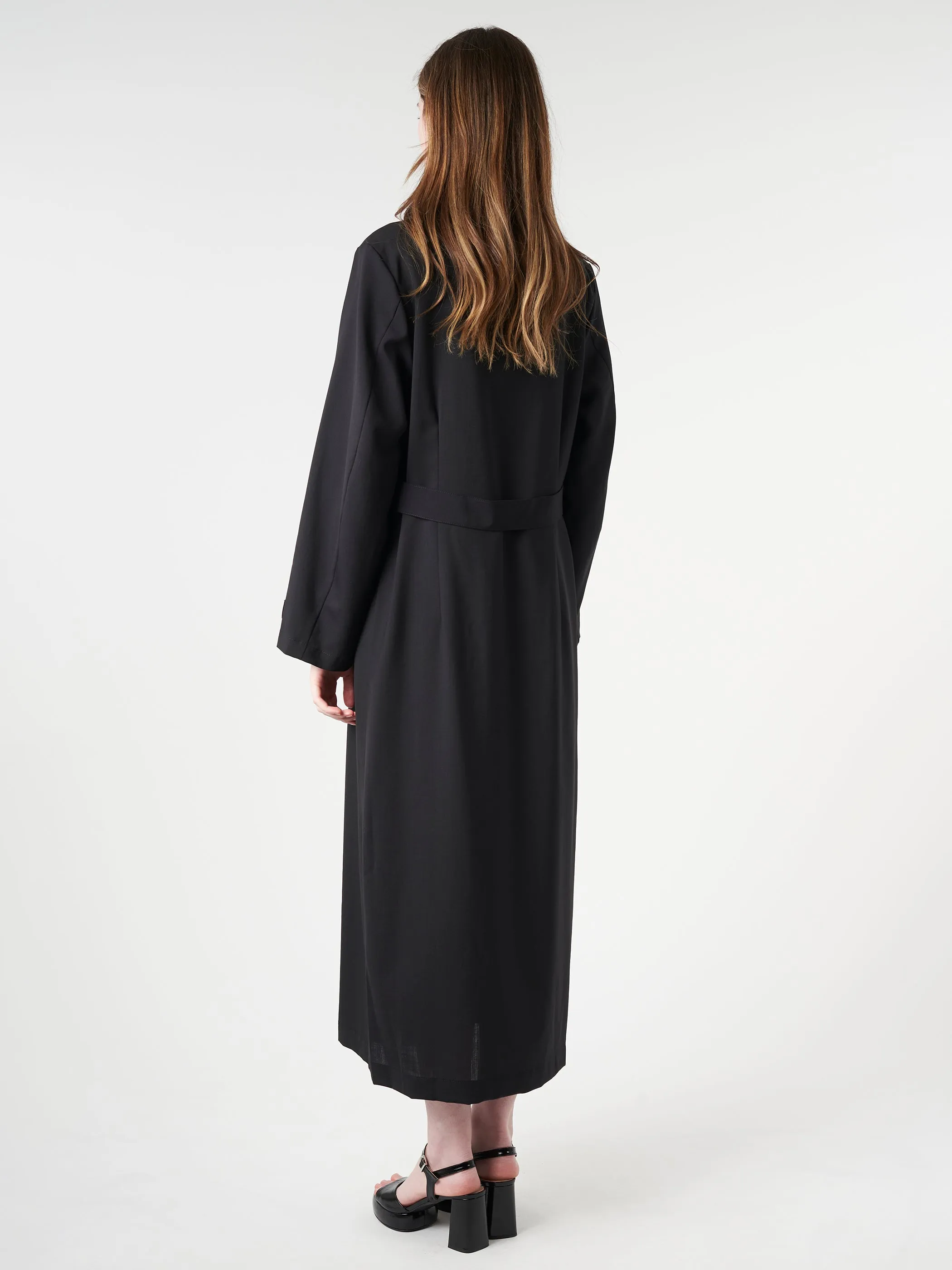 Long Coat sold by gravitypope product image thumbnail 4
