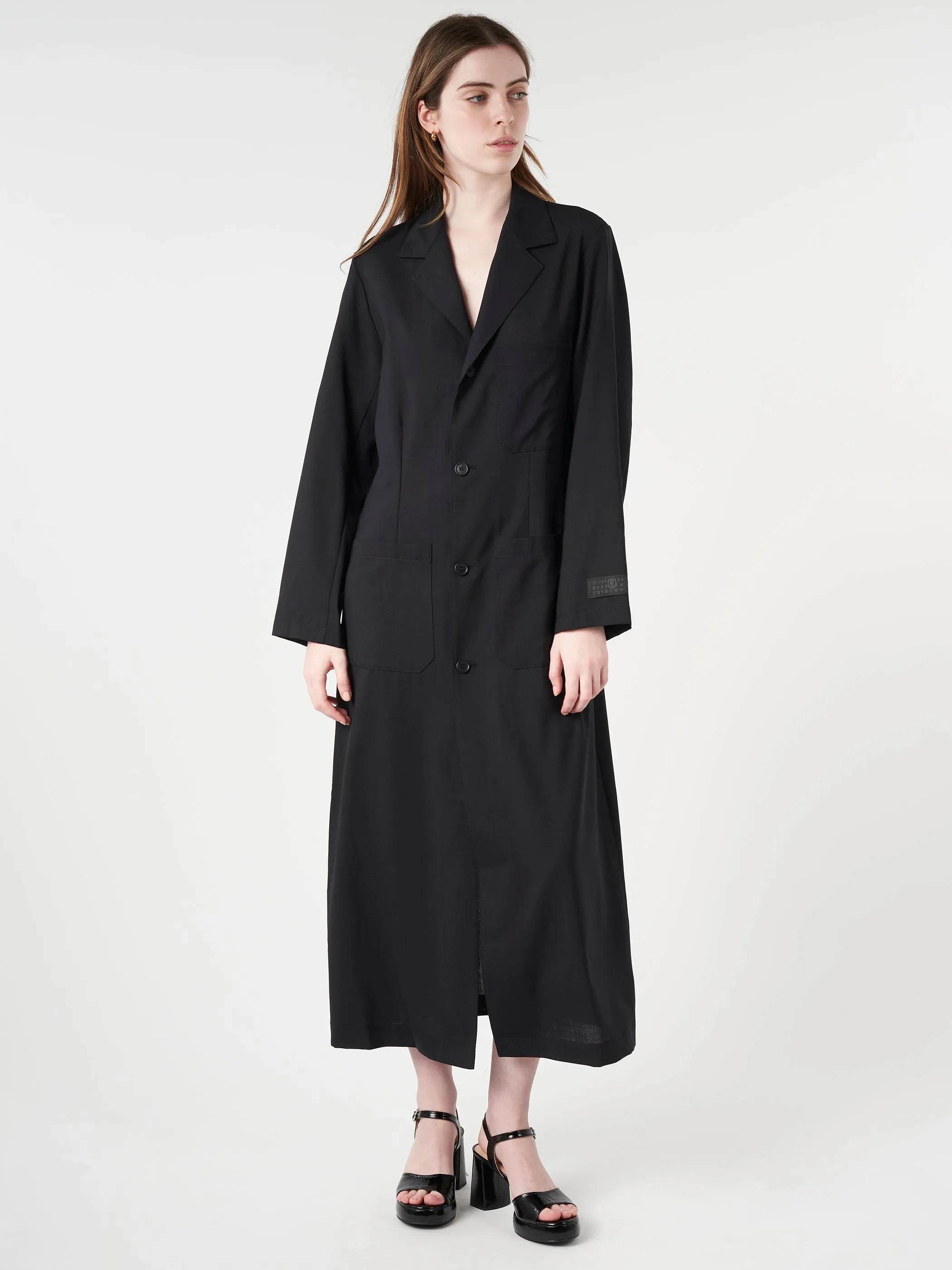 Long Coat sold by gravitypope product image thumbnail 3