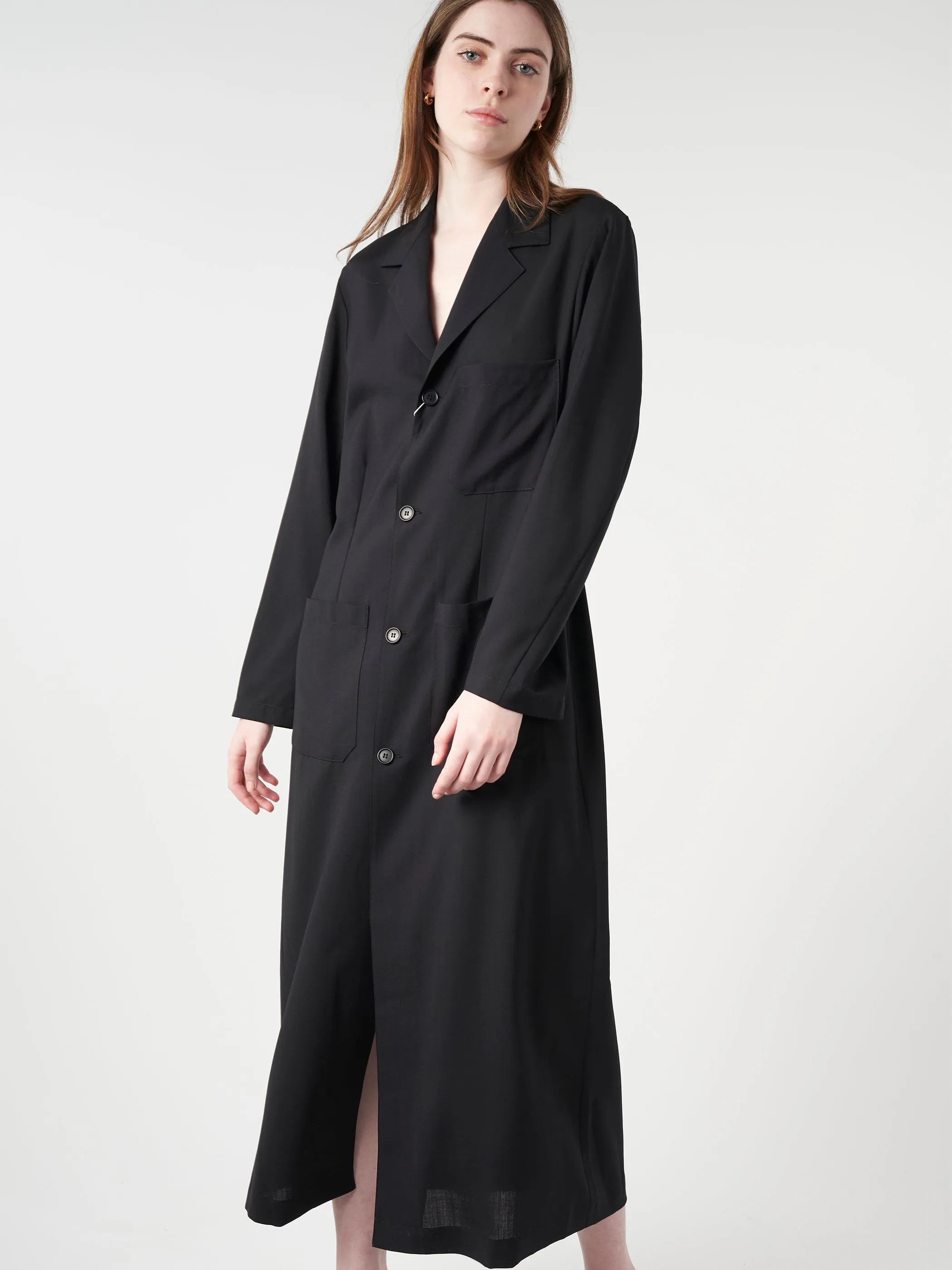 Long Coat sold by gravitypope product image thumbnail 2