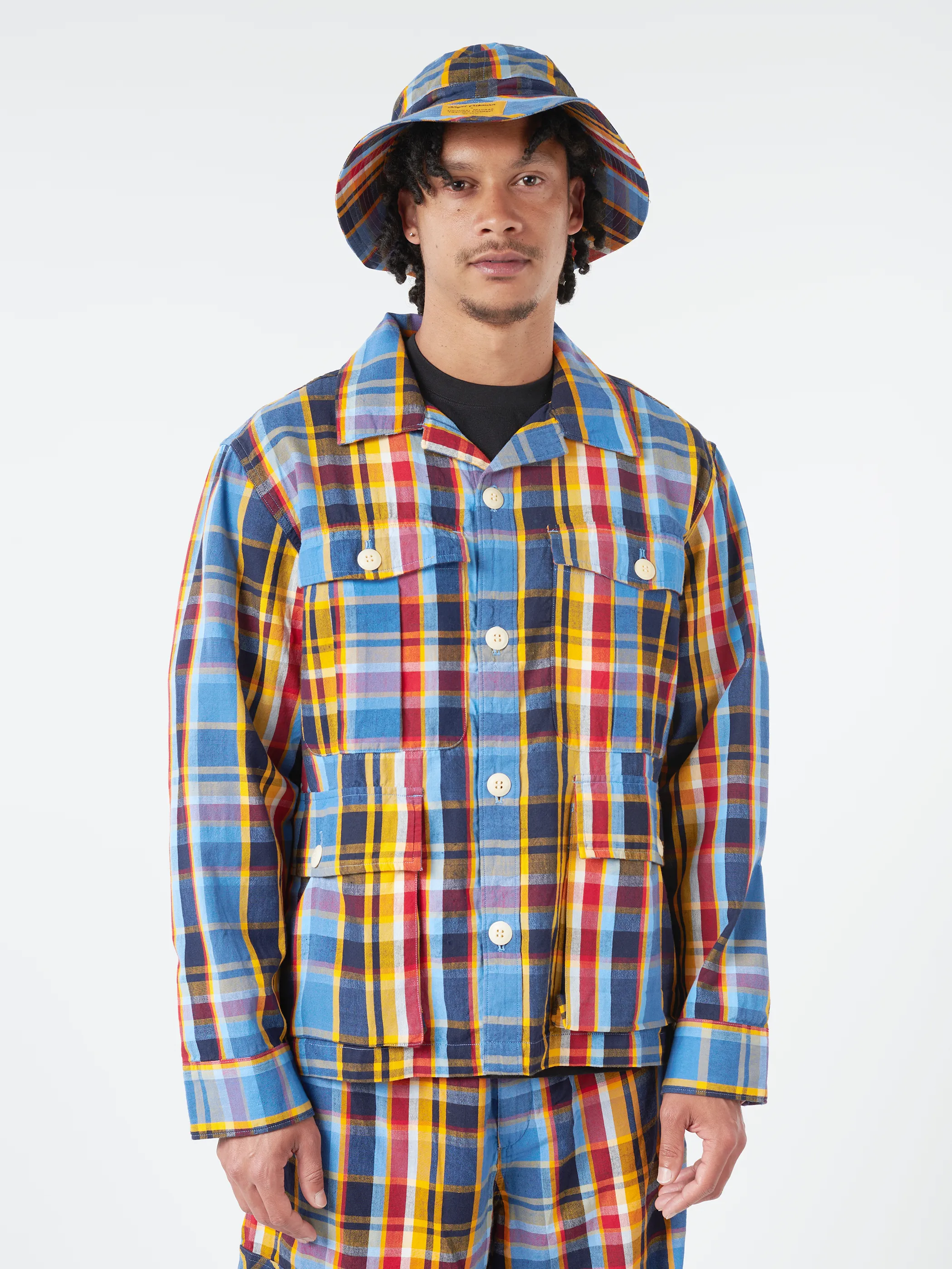 Original Madras Trading Company Cargo Short sold by gravitypope product image thumbnail 3