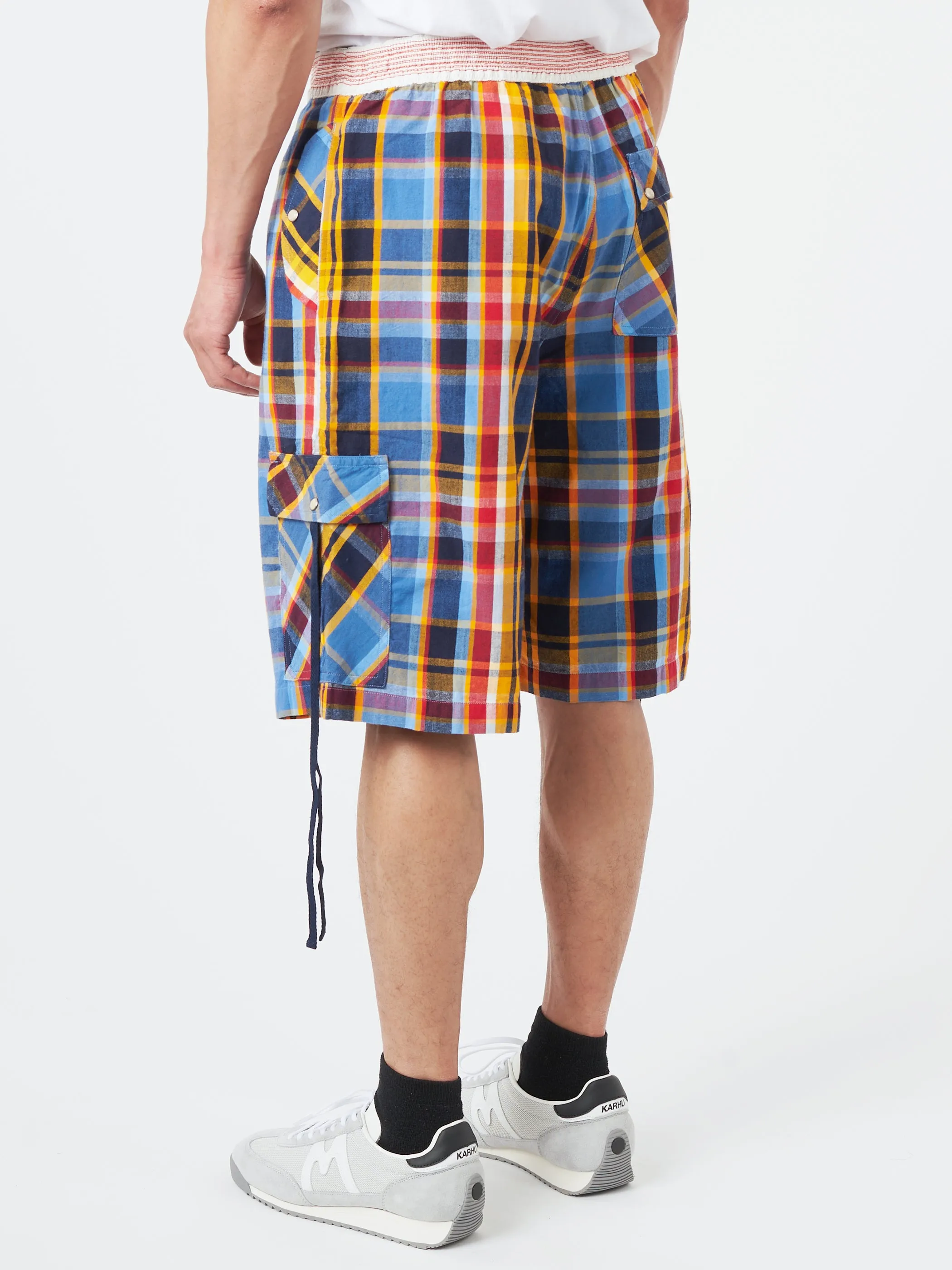 Original Madras Trading Company Cargo Short sold by gravitypope product image thumbnail 2
