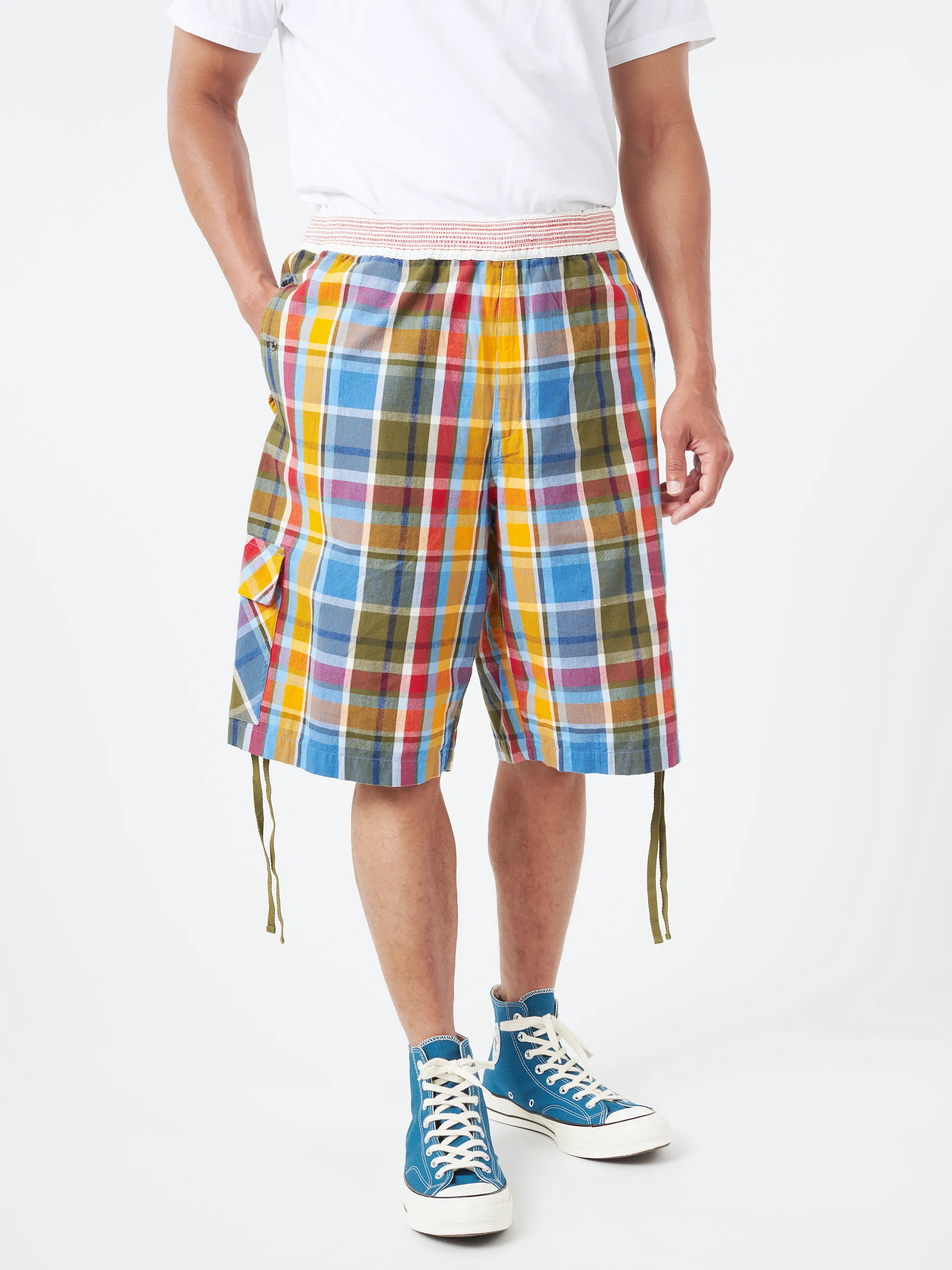 Original Madras Trading Company Cargo Short sold by gravitypope product image thumbnail 4