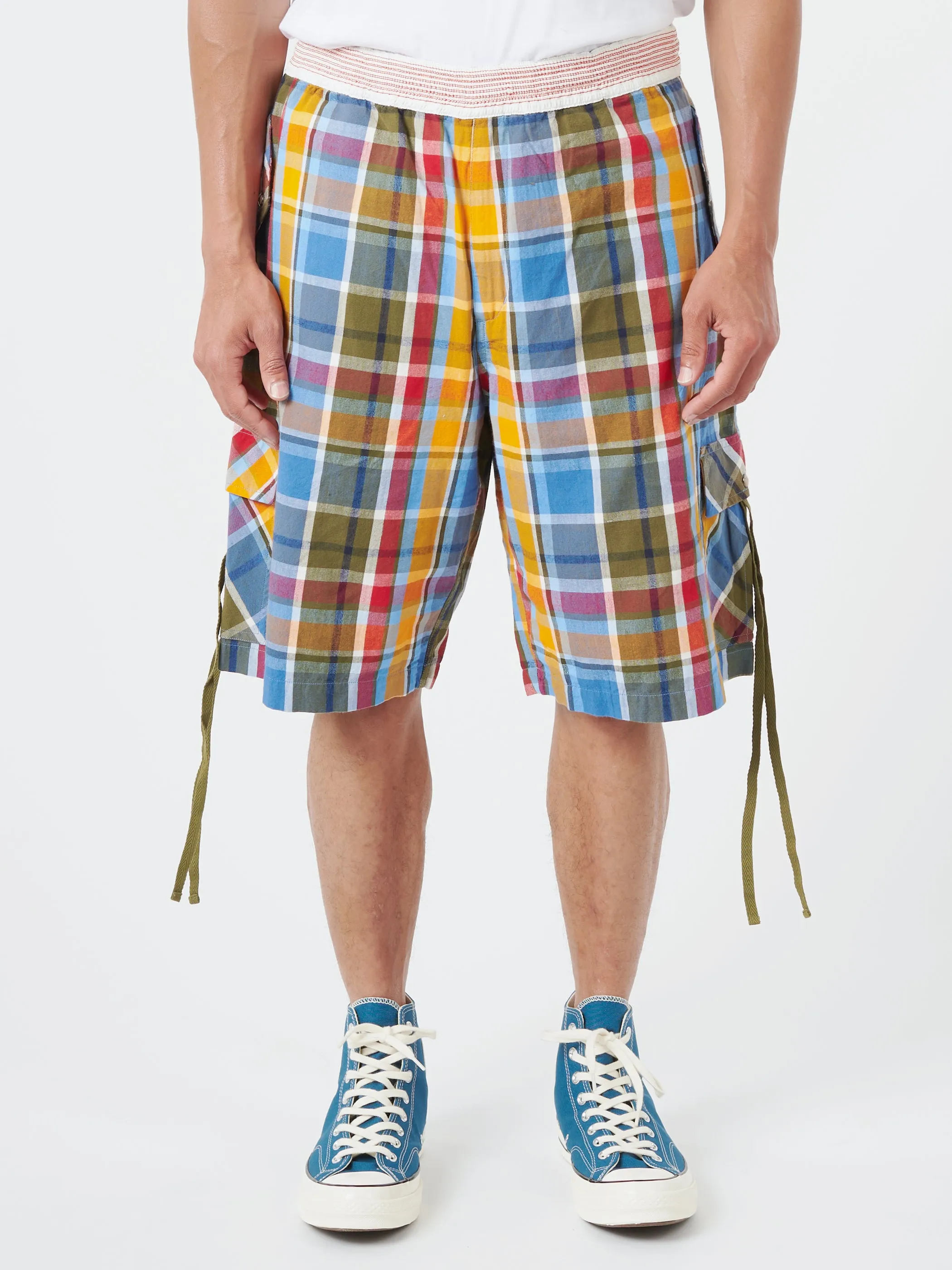 Original Madras Trading Company Cargo Short sold by gravitypope