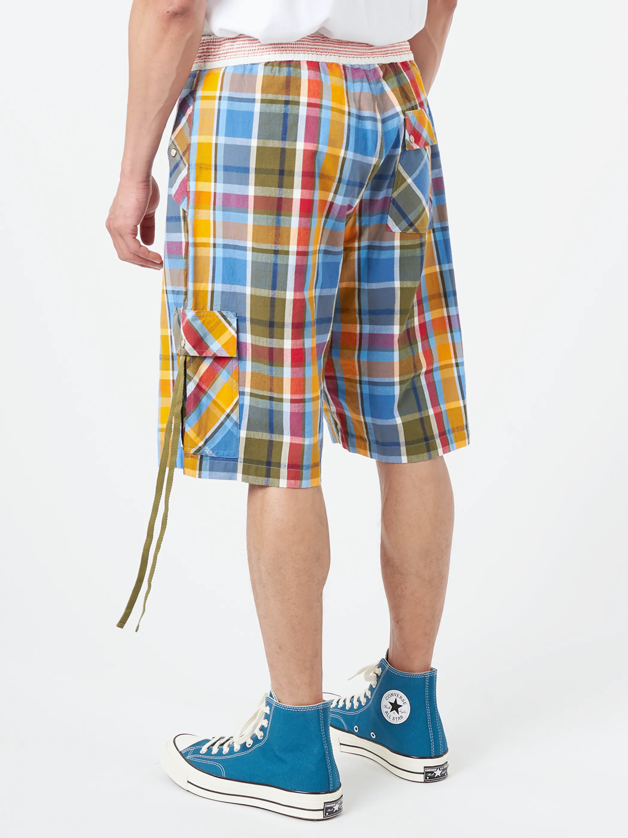 Original Madras Trading Company Cargo Short sold by gravitypope product image thumbnail 3