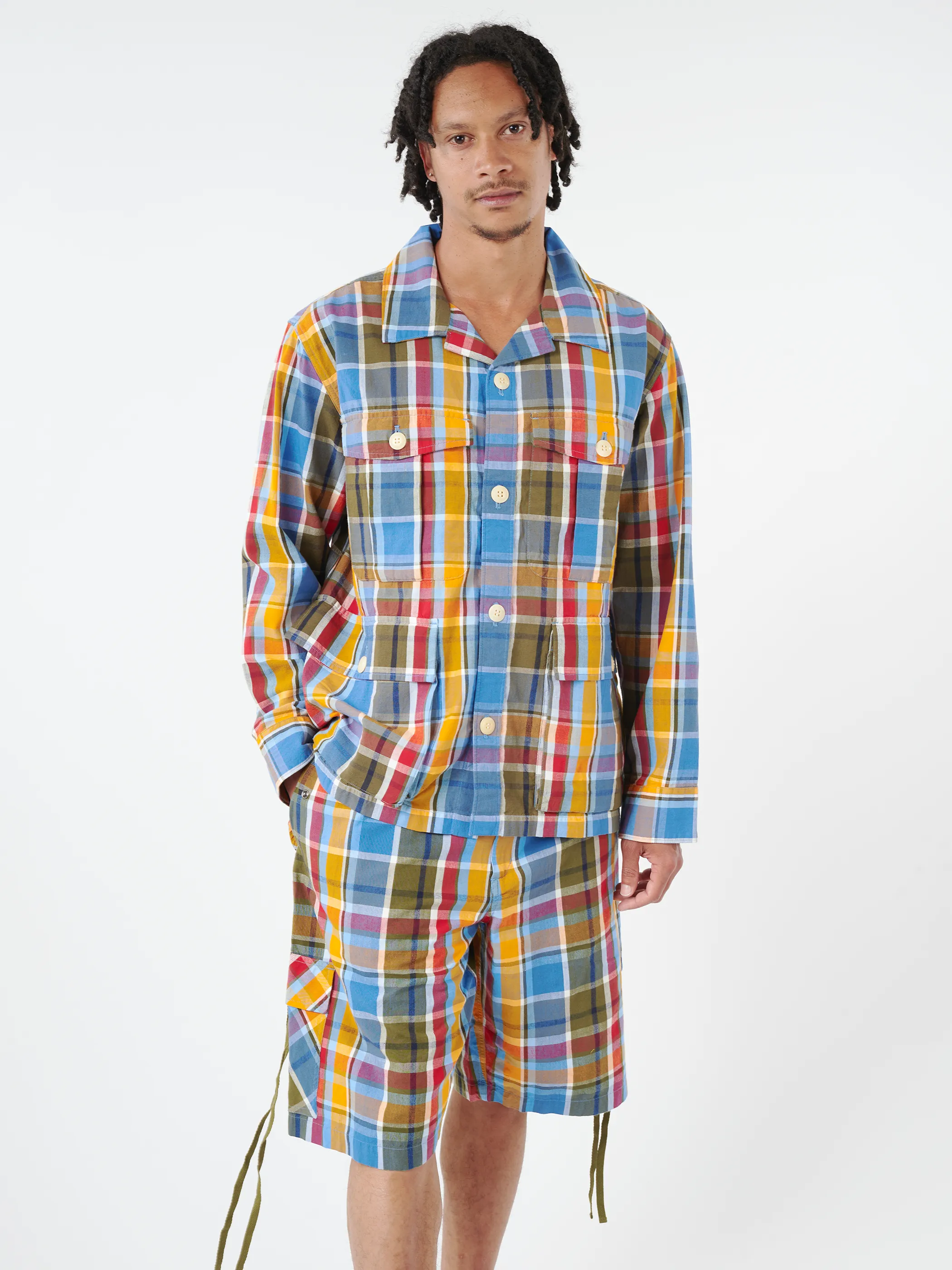 OMTC Field Jacket sold by gravitypope product image thumbnail 4