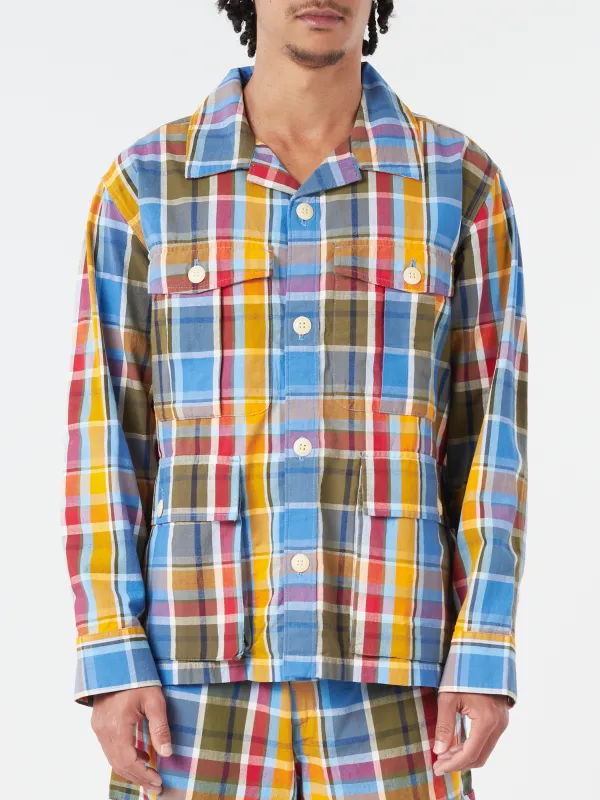 OMTC Field Jacket sold by gravitypope