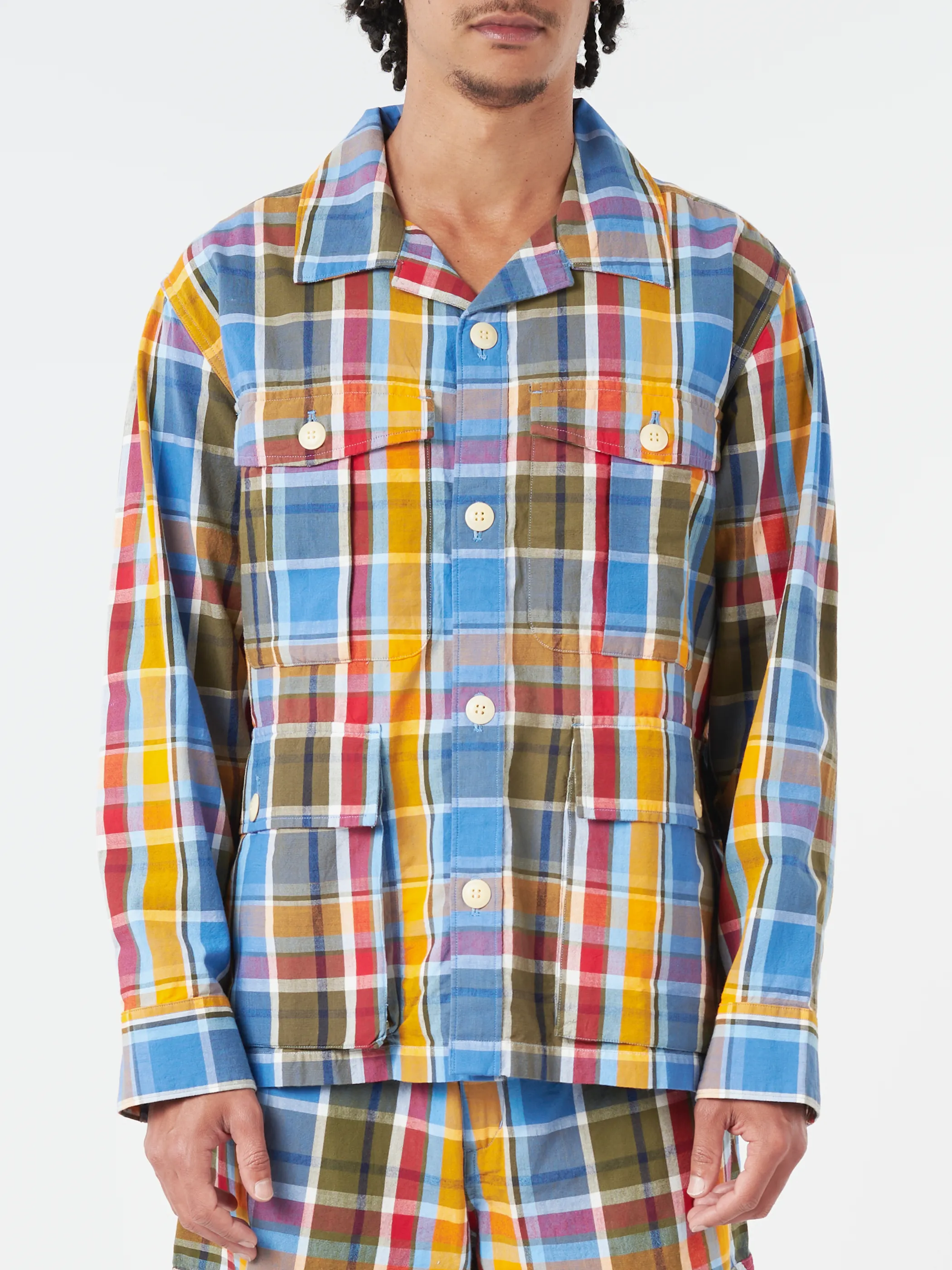 OMTC Field Jacket sold by gravitypope