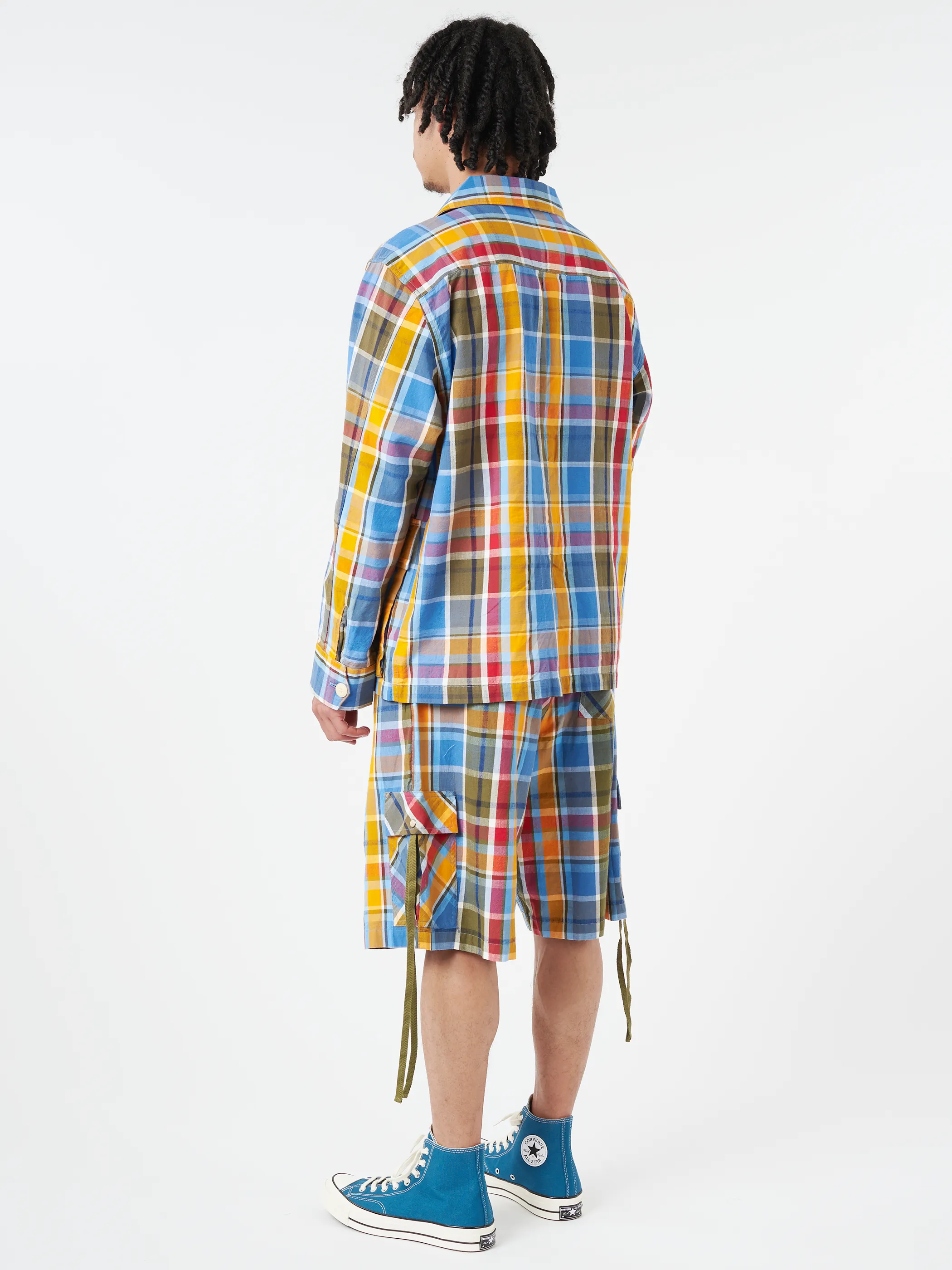 OMTC Field Jacket sold by gravitypope product image thumbnail 3