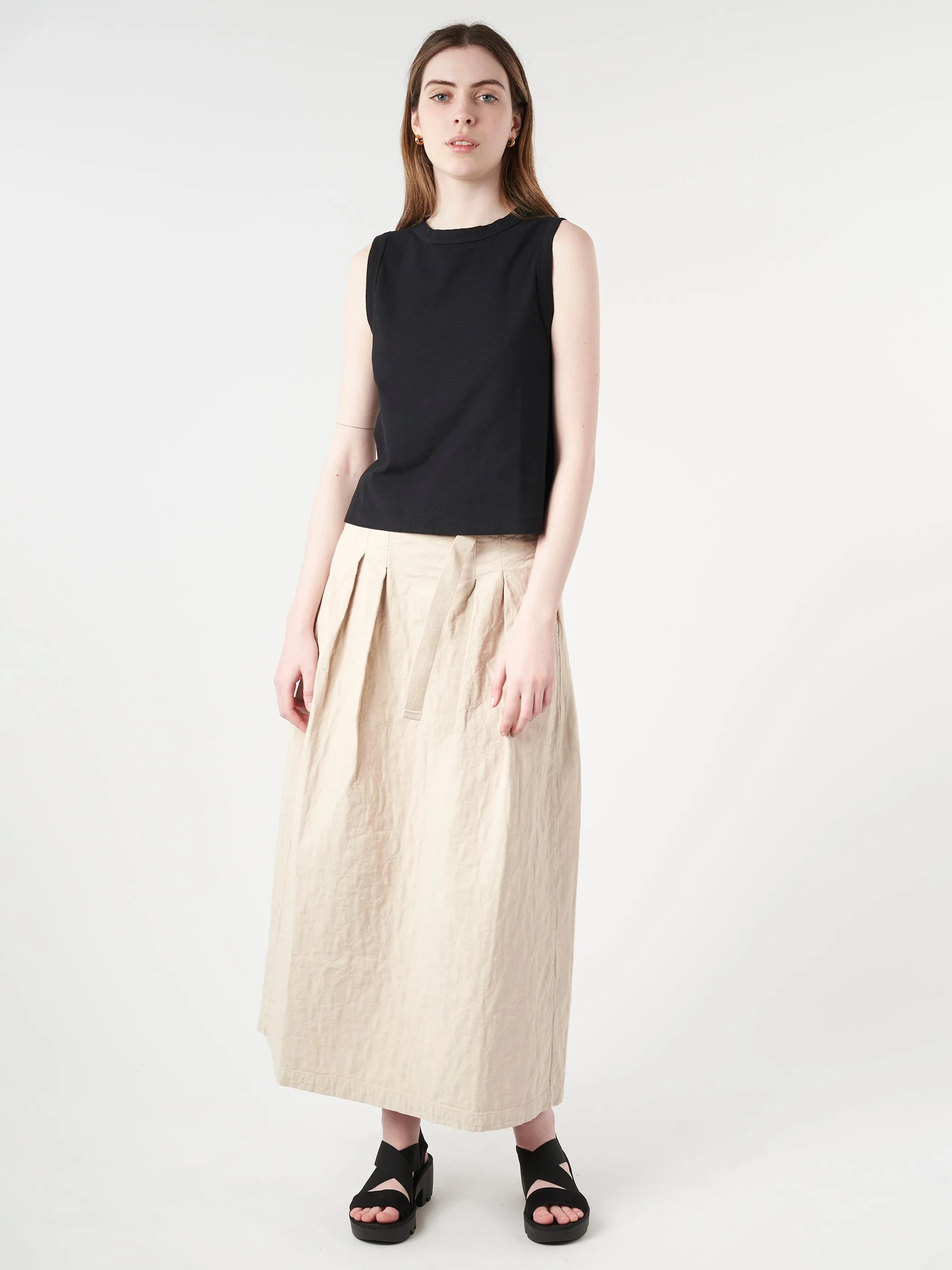 Tulip Skirt sold by gravitypope product image thumbnail 2