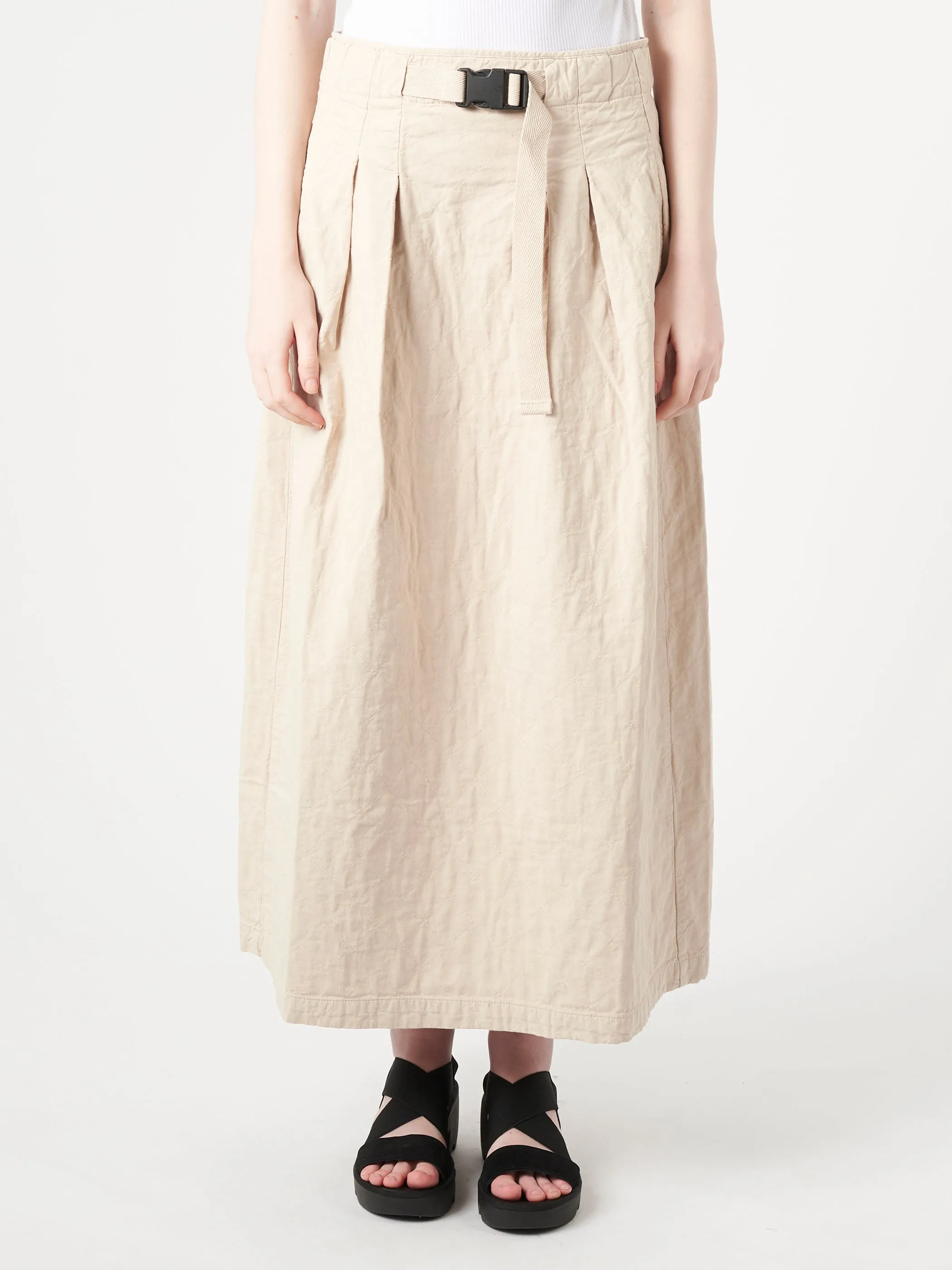 Tulip Skirt sold by gravitypope