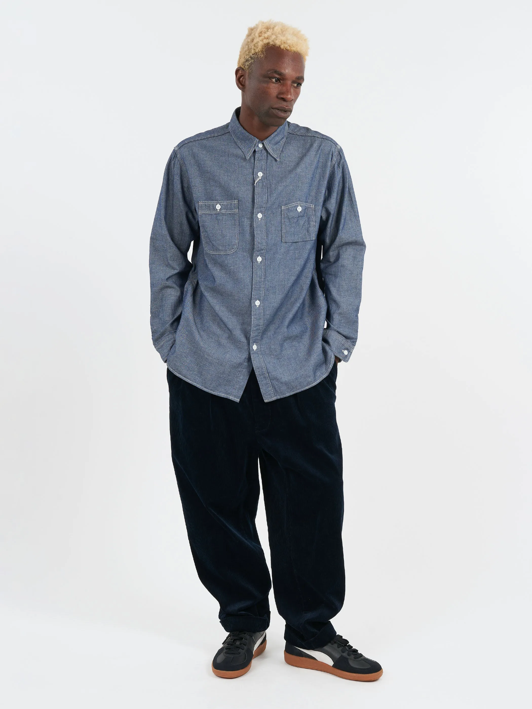 Work Shirt sold by gravitypope product image thumbnail 2