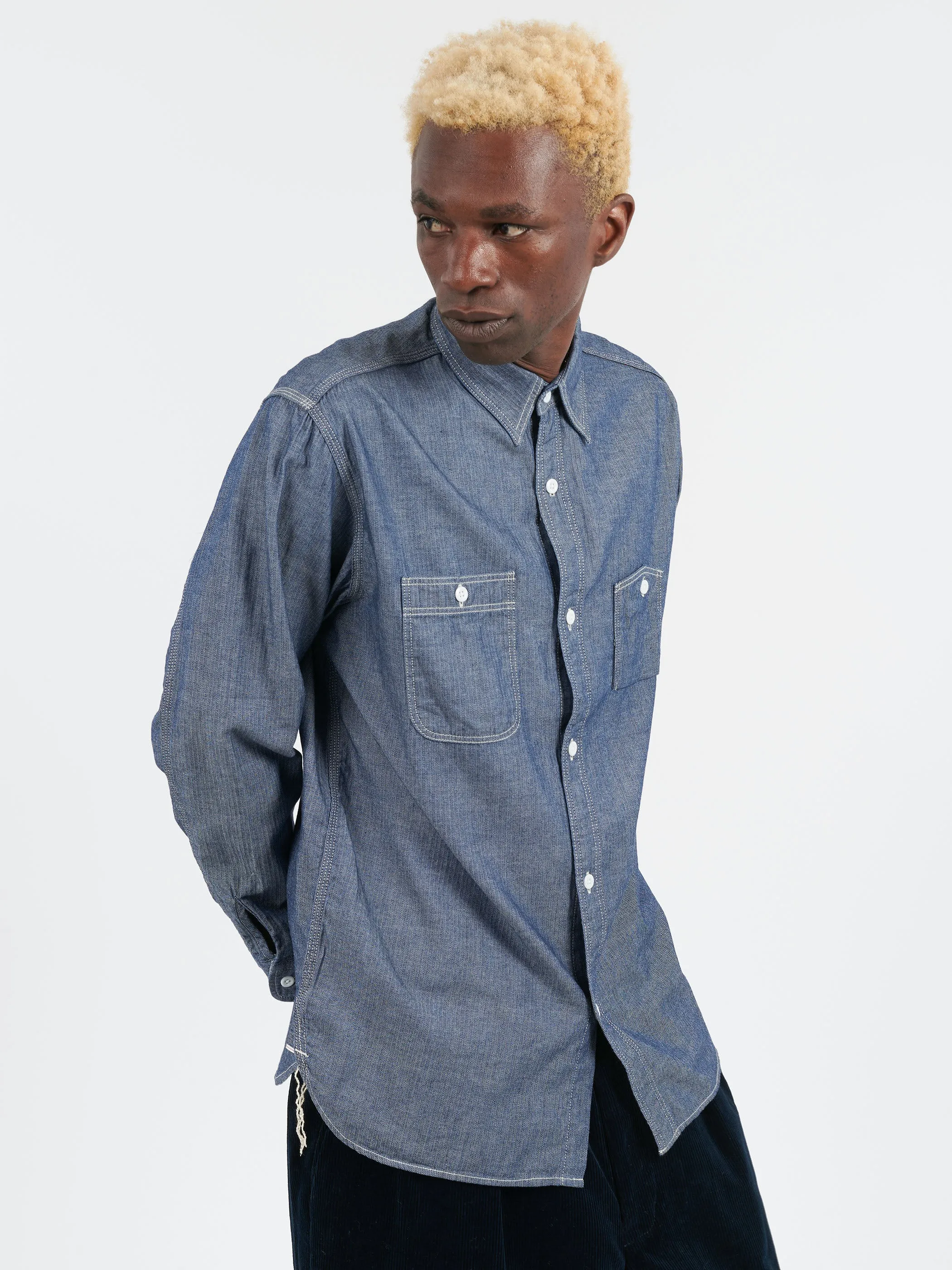 Work Shirt sold by gravitypope product image thumbnail 4