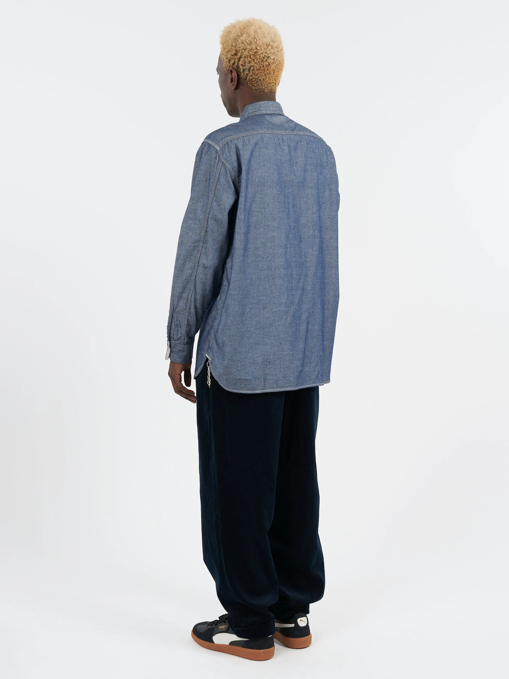 Work Shirt sold by gravitypope product image thumbnail 3