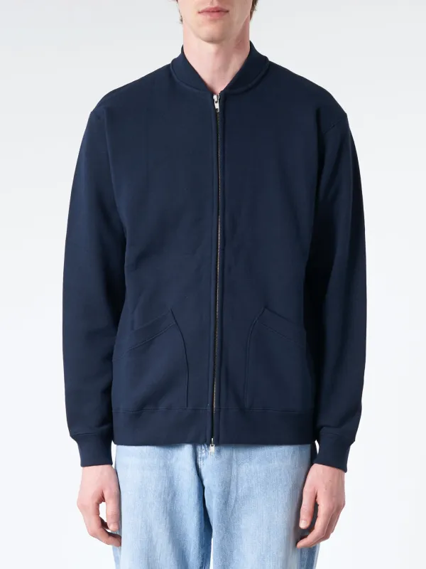 Sweat Zip Crew sold by gravitypope