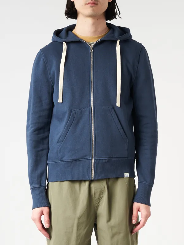 Hooded Zip Up made by Merz B. Schwanen