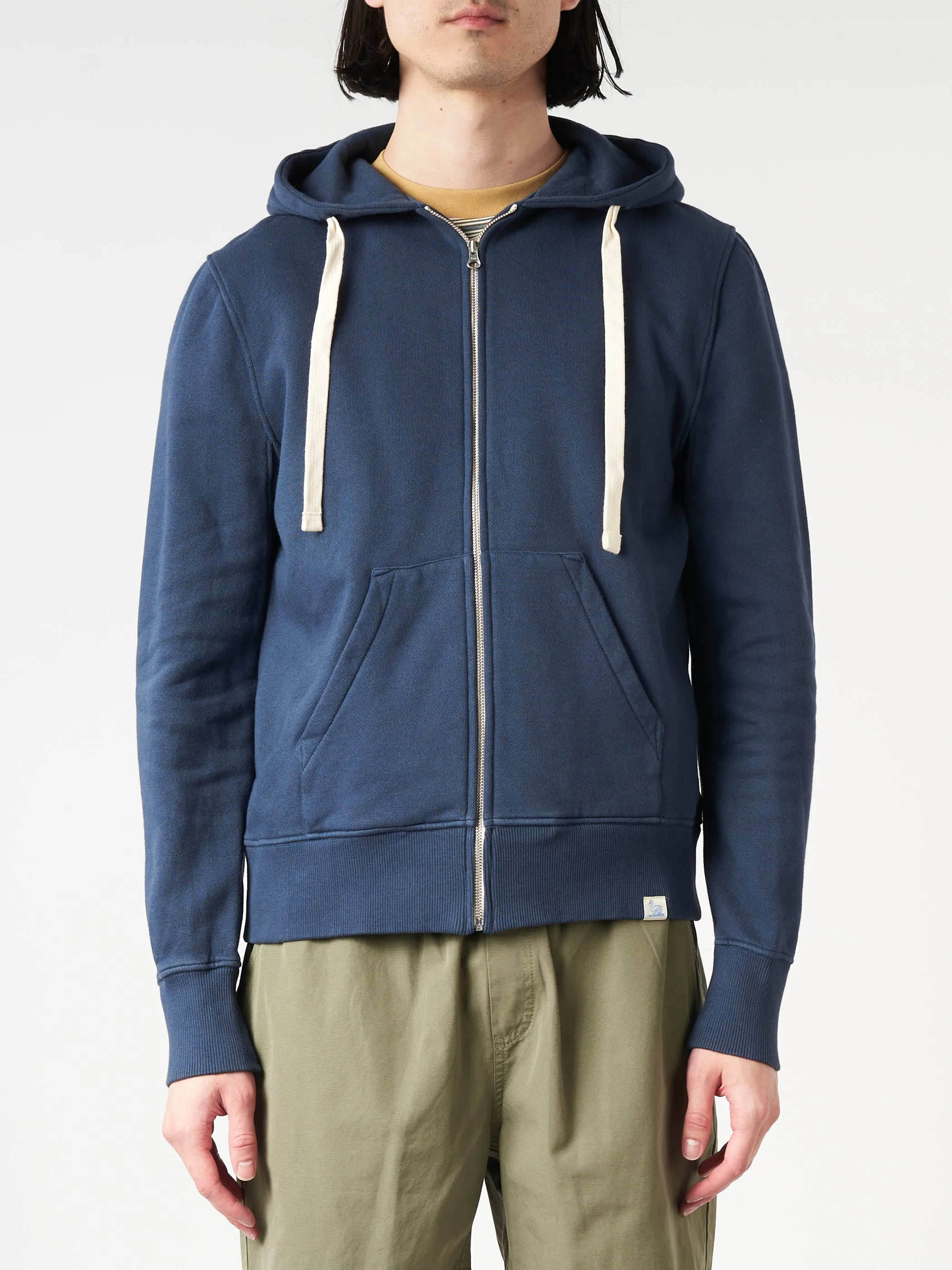 Hooded Zip Up sold by gravitypope