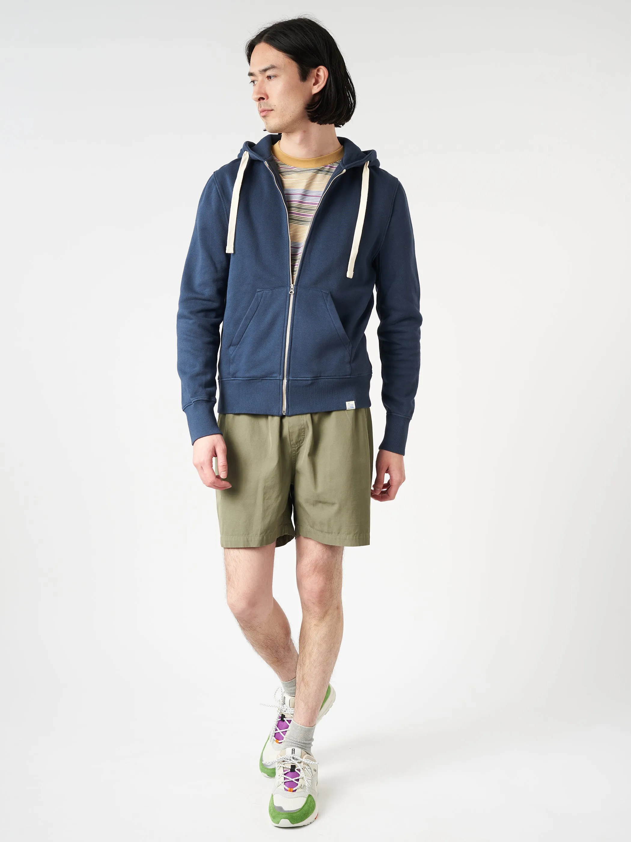 Hooded Zip Up sold by gravitypope product image thumbnail 2