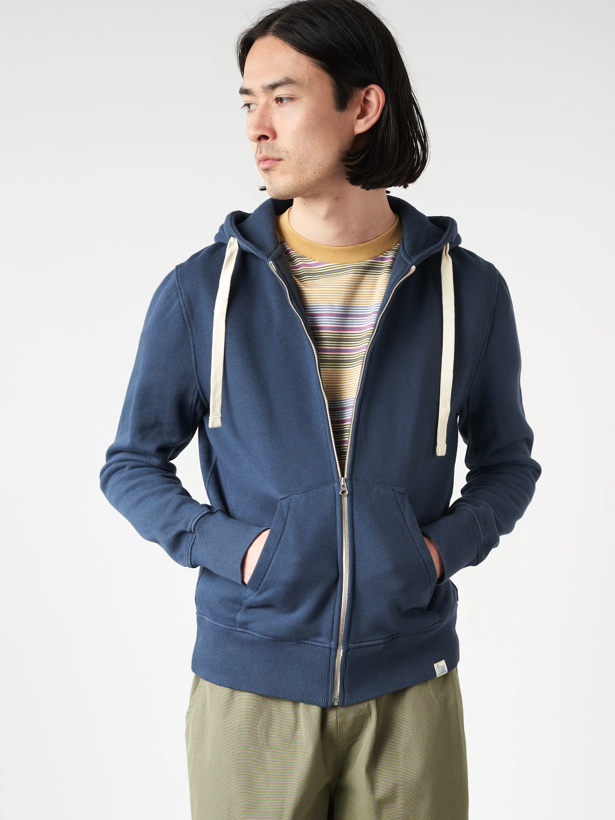 Hooded Zip Up sold by gravitypope product image thumbnail 4