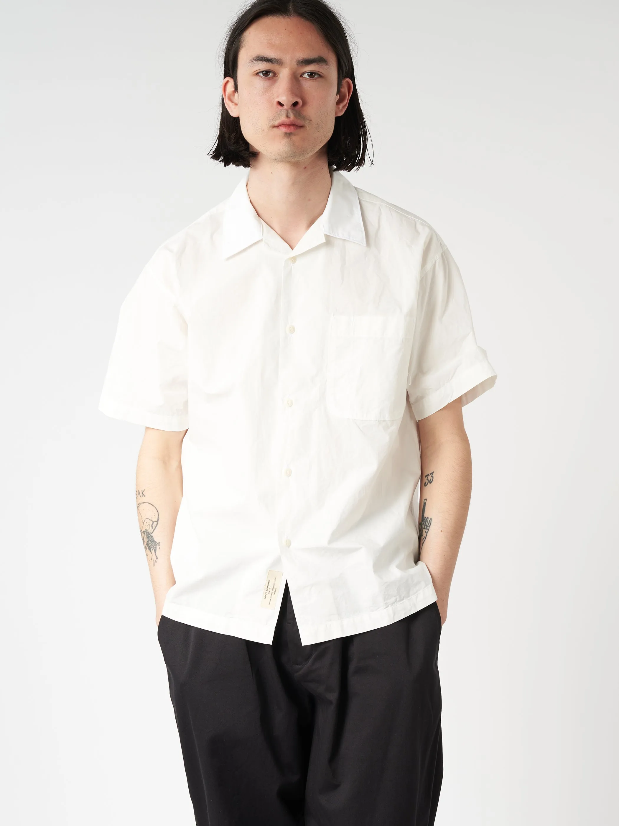 Bowling Shirt sold by gravitypope product image thumbnail 4