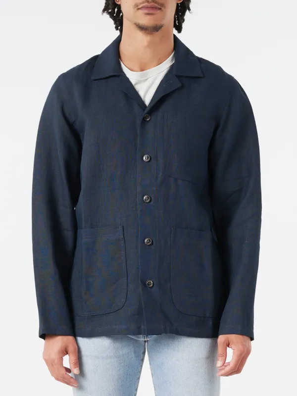 Grange Shacket sold by gravitypope